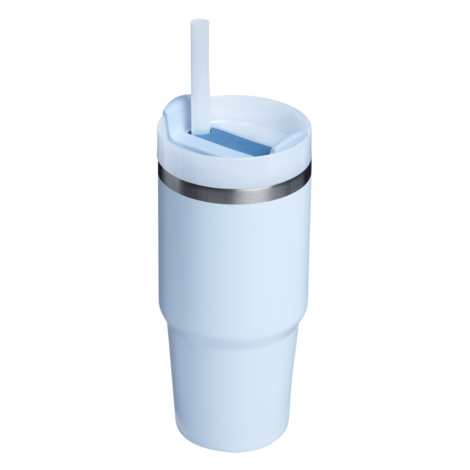 Splash-Resistant FlowState The Quencher H2.0 Flowstate Tumbler D214X - FlowState 3-Position Lid Insulated Travel Mug Detail