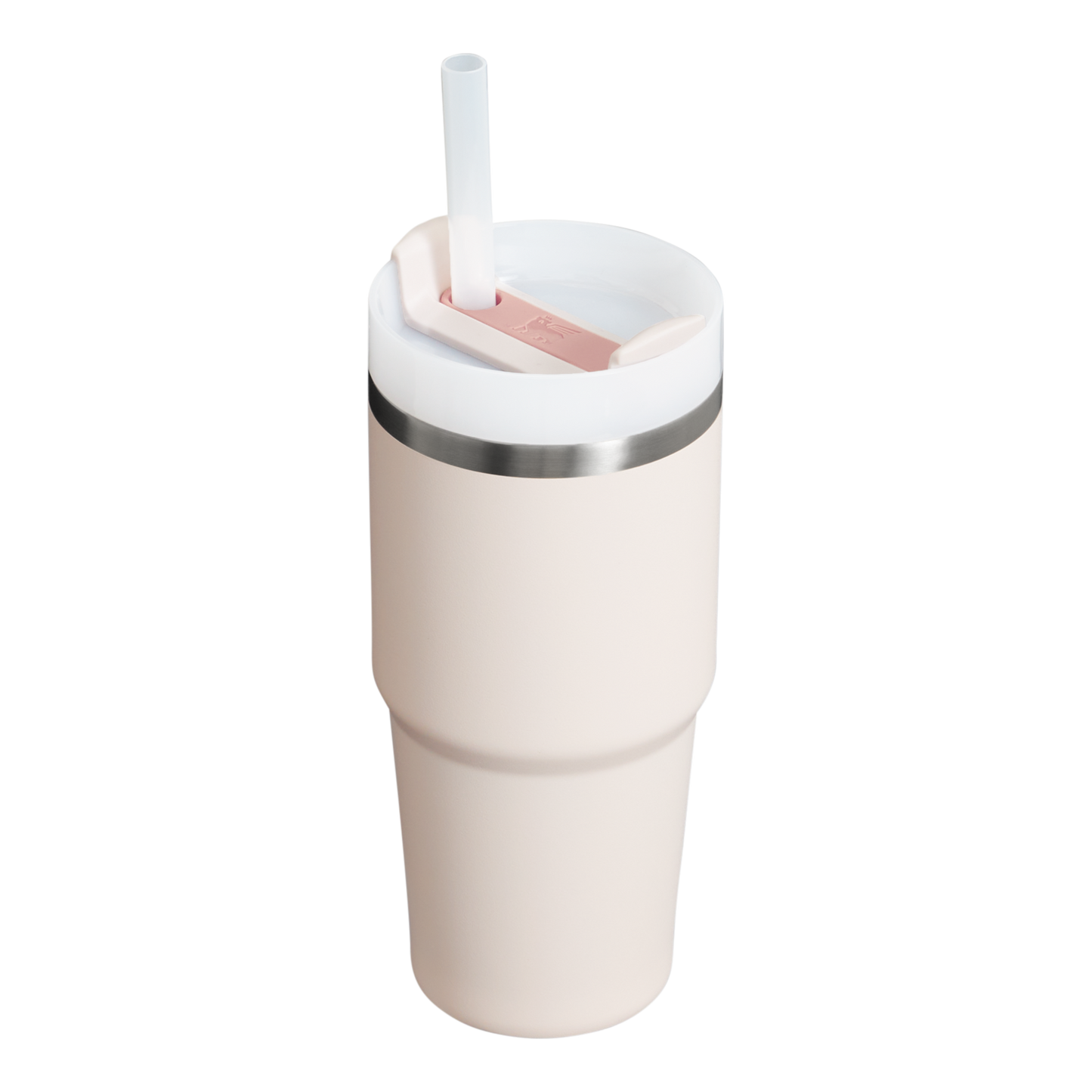 Splash-Resistant FlowState The Quencher H2.0 Flowstate Tumbler D214X - FlowState 3-Position Lid Insulated Travel Mug Detail