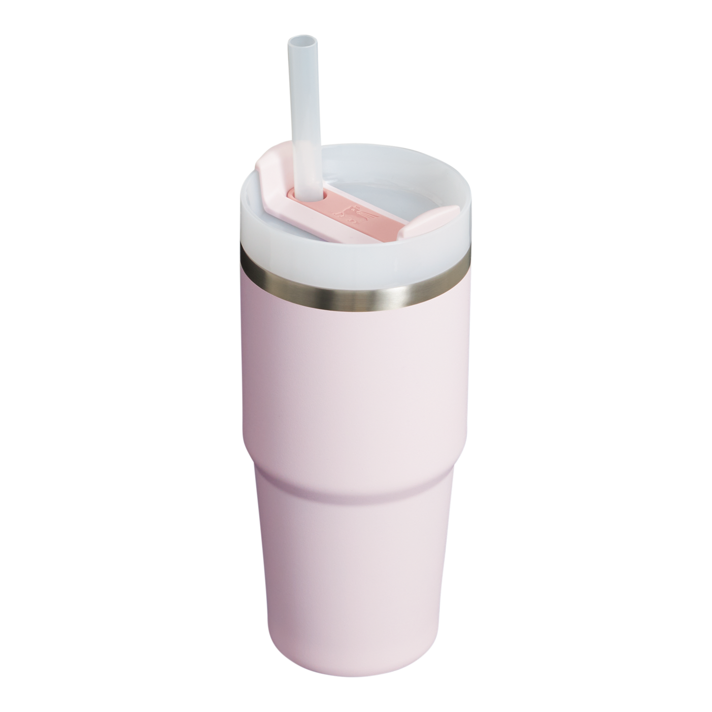 Splash-Resistant FlowState The Quencher H2.0 Flowstate Tumbler D214X - FlowState 3-Position Lid Insulated Travel Mug Detail