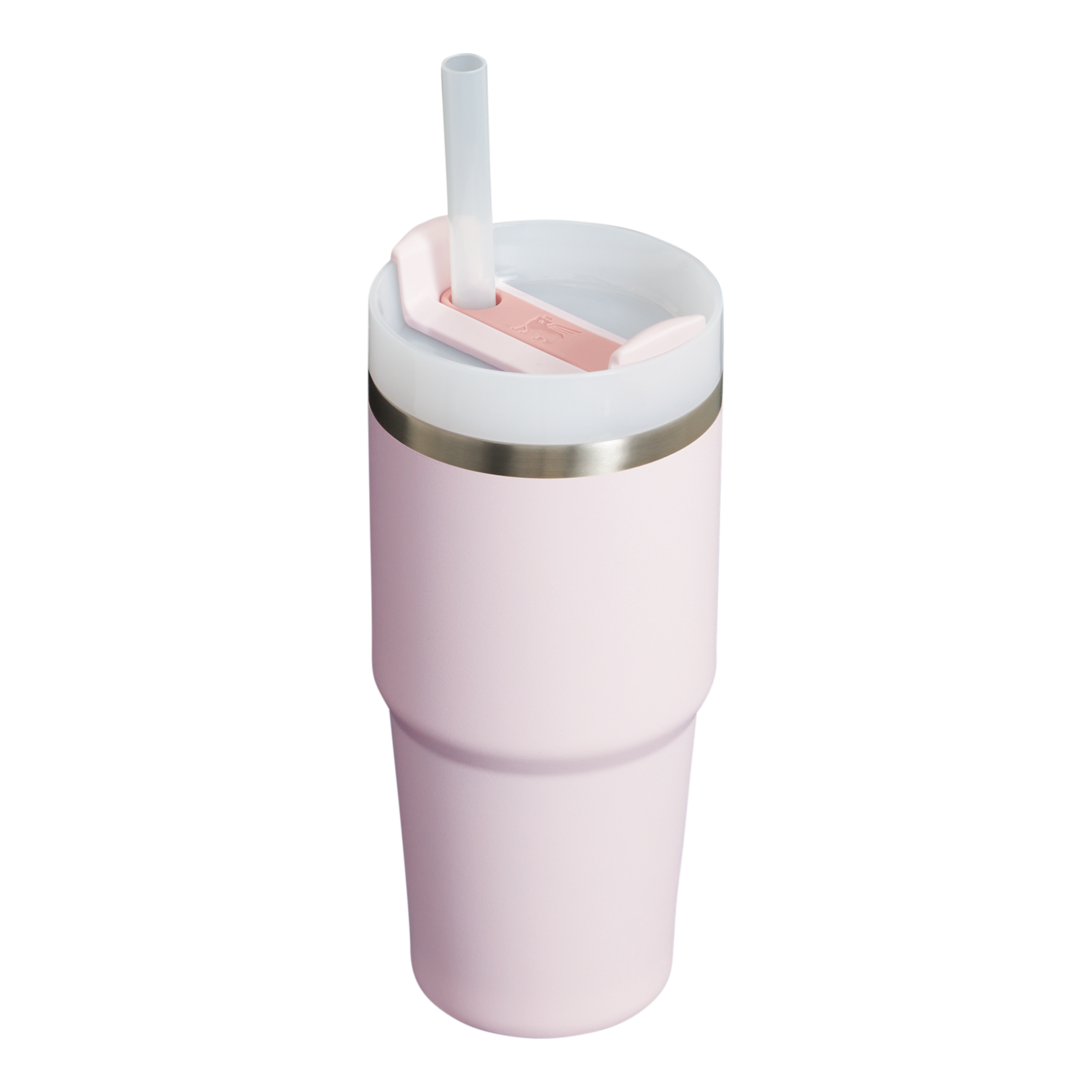 Splash-Resistant FlowState The Quencher H2.0 Flowstate Tumbler D214X - FlowState 3-Position Lid Insulated Travel Mug Detail