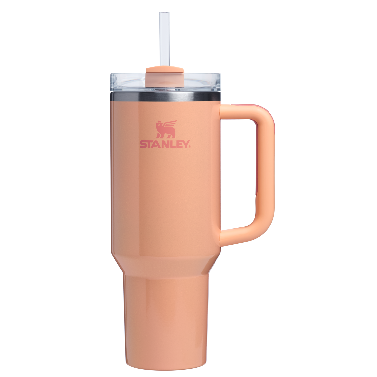 Large Capacity The Quencher H2.0 Flowstate Tumbler D050X - Double-Wall Vacuum Insulated Travel Tumbler with Straw Detail