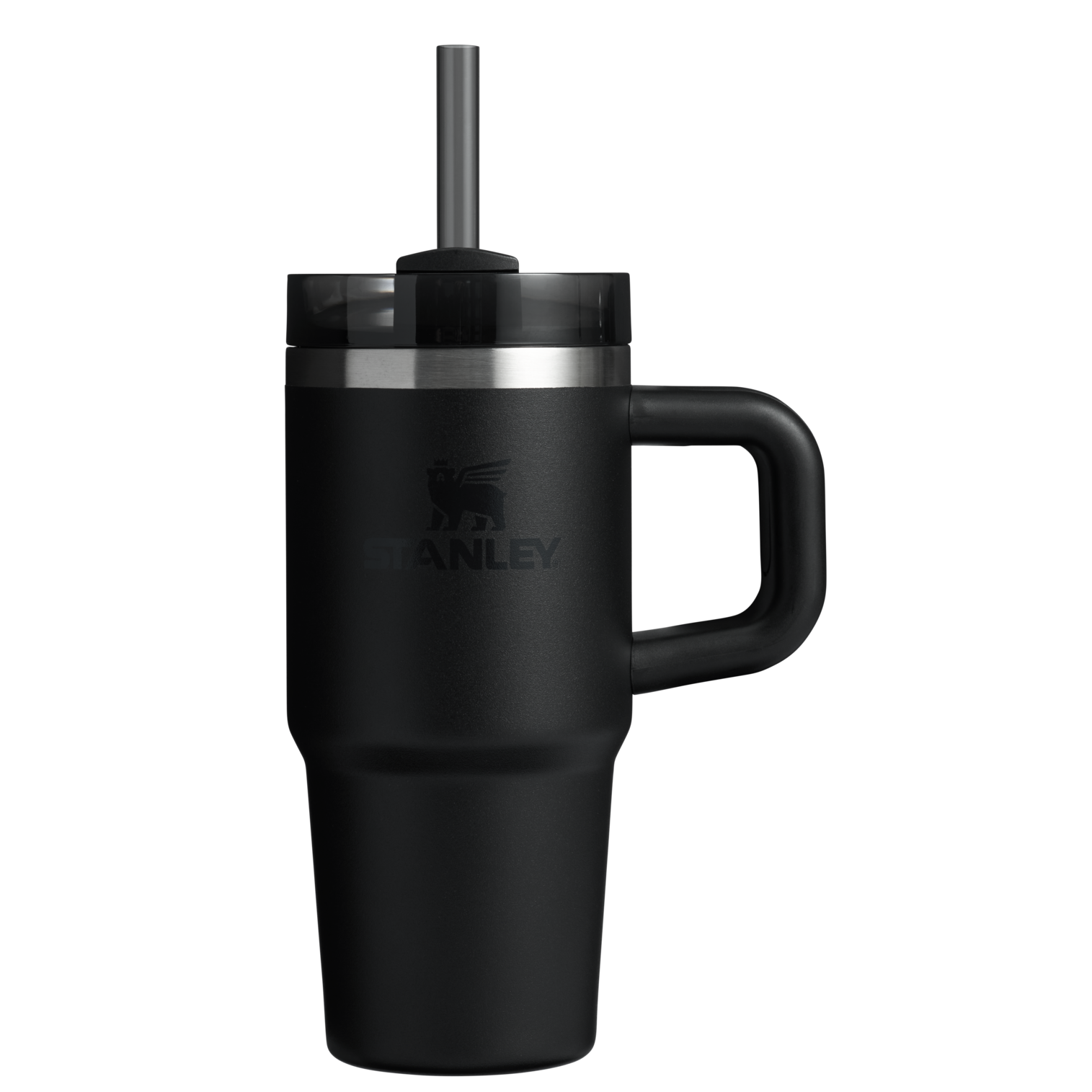 Insulated Travel The Quencher H2.O Flowstate Tumbler D069R - Premium Stainless Steel Straw Cup for All-Day Hydration Detail