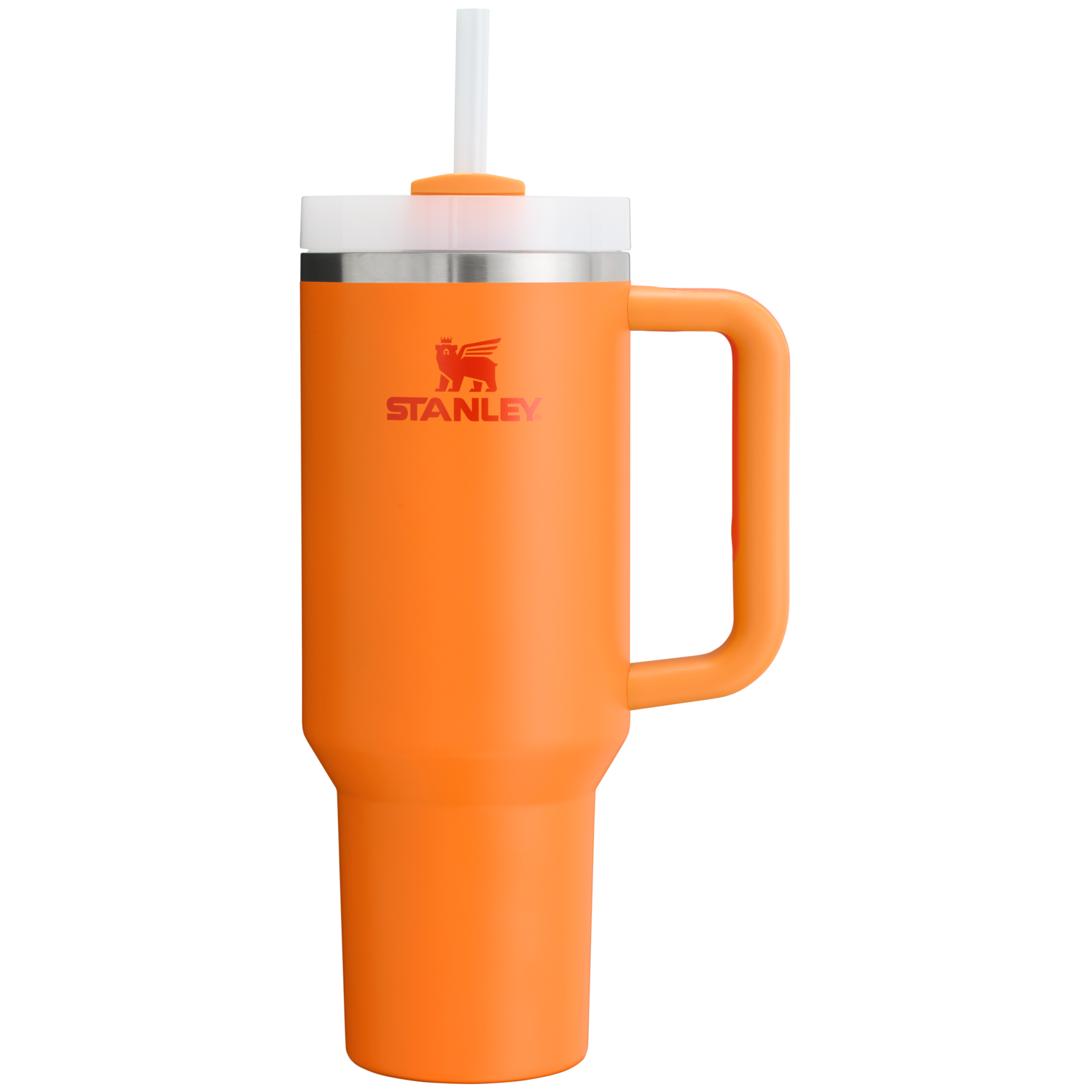 Large Capacity The Quencher H2.0 Flowstate Tumbler D050X - Double-Wall Vacuum Insulated Travel Tumbler with Straw Detail