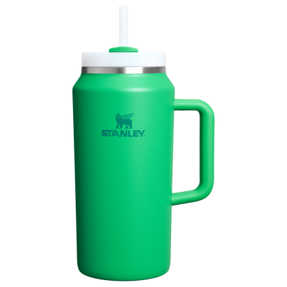Car-Cup Friendly The Quencher H2.0 Flowstate Tumbler D365U - Double-Wall Vacuum Insulated Travel Tumbler with Straw - Meadow