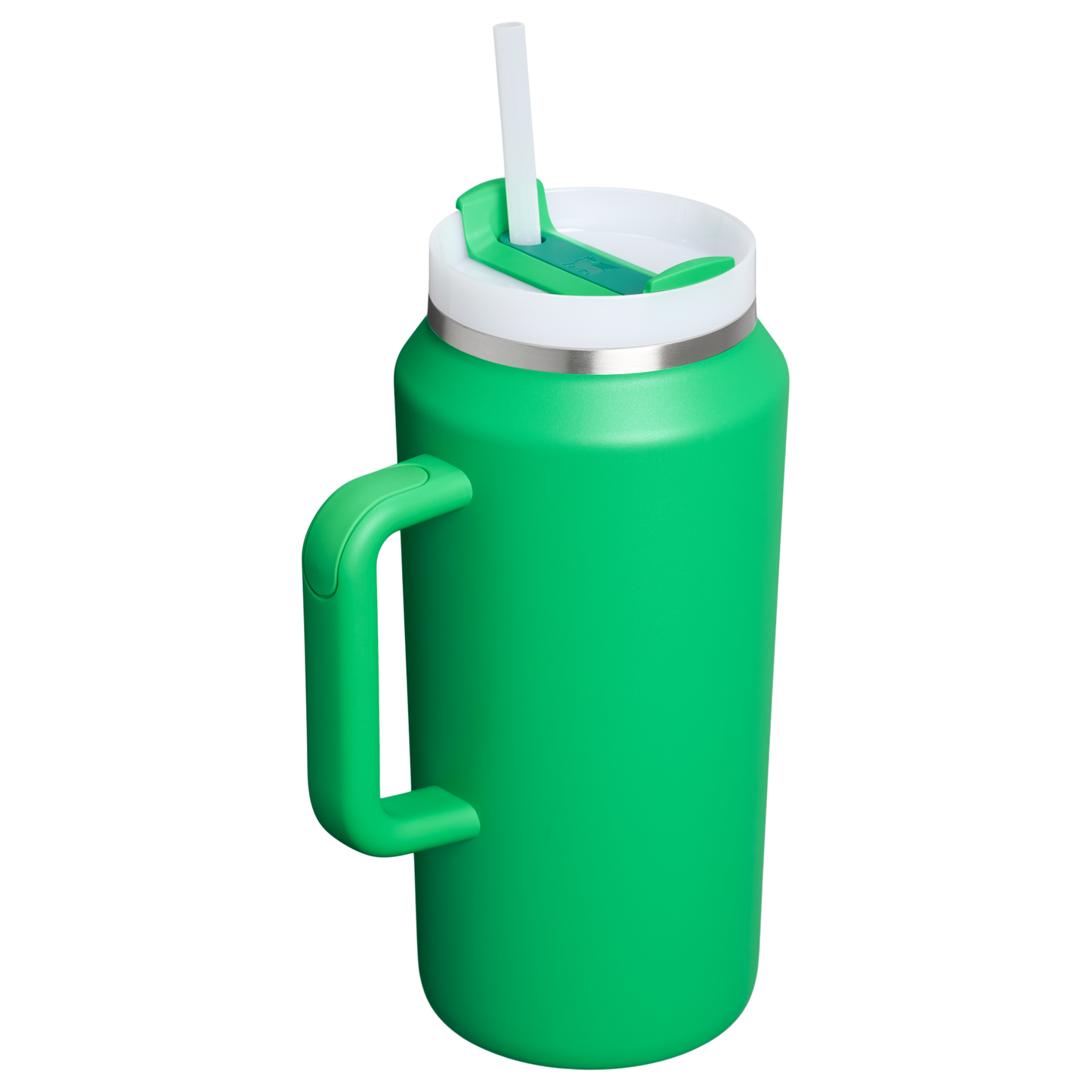Car-Cup Friendly The Quencher H2.0 Flowstate Tumbler D033Q - Double-Wall Vacuum Insulated Travel Tumbler with Straw Detail