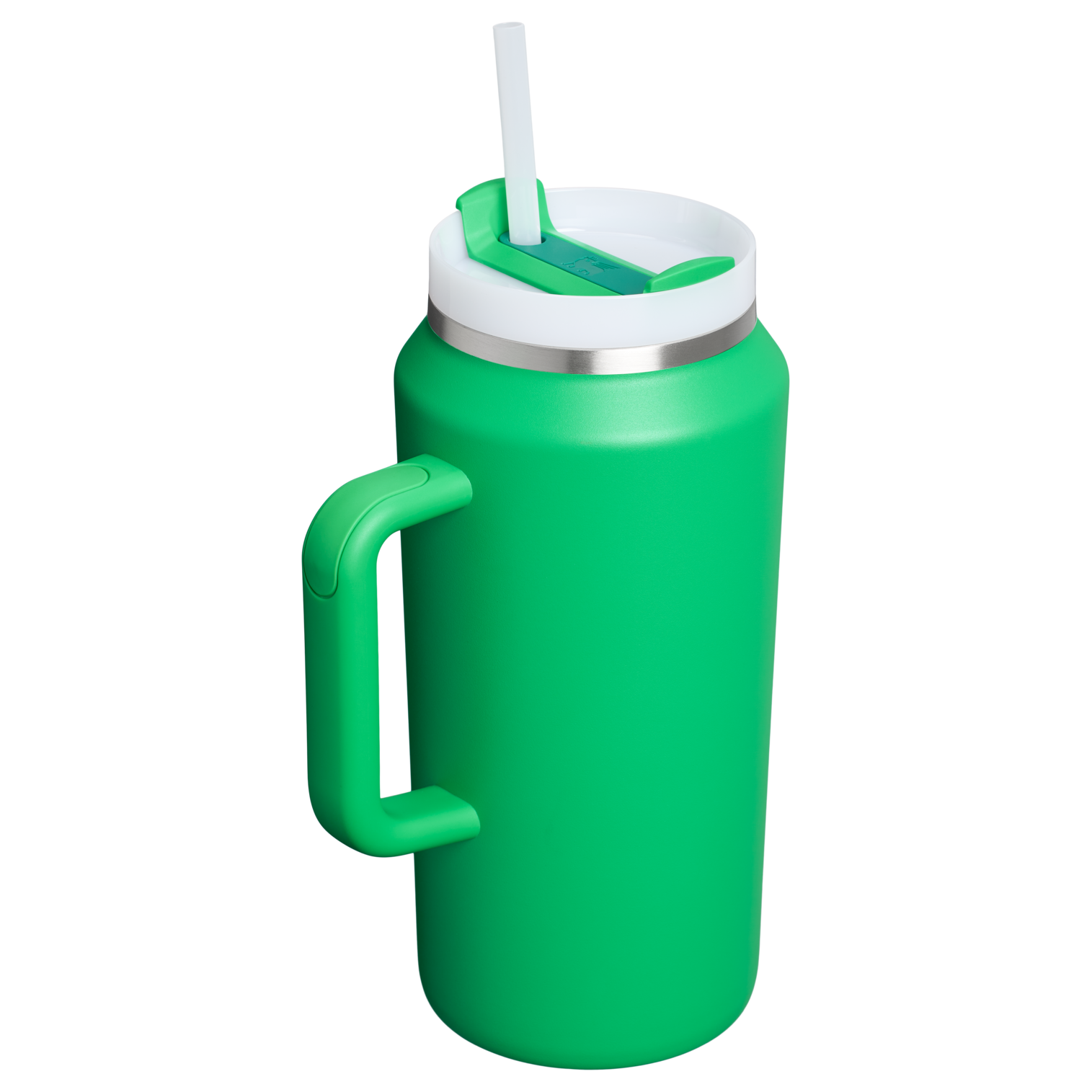 Car-Cup Friendly The Quencher H2.0 Flowstate Tumbler D365U - Double-Wall Vacuum Insulated Travel Tumbler with Straw Detail