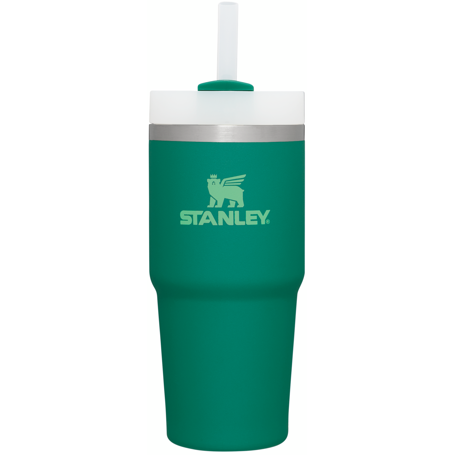Splash-Resistant FlowState The Quencher H2.0 Flowstate Tumbler D214X - FlowState 3-Position Lid Insulated Travel Mug Detail