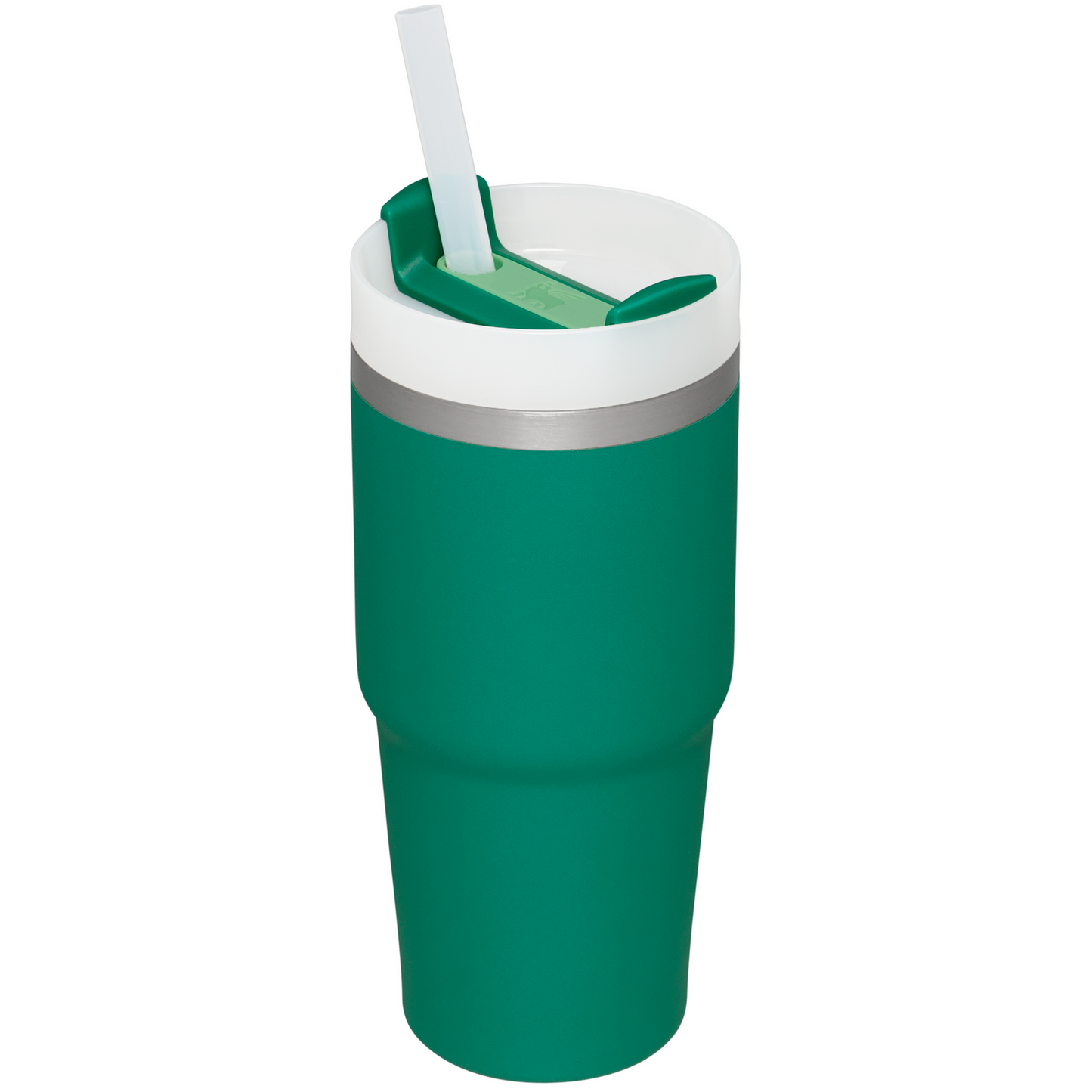 Splash-Resistant FlowState The Quencher H2.0 Flowstate Tumbler D214X - FlowState 3-Position Lid Insulated Travel Mug Detail