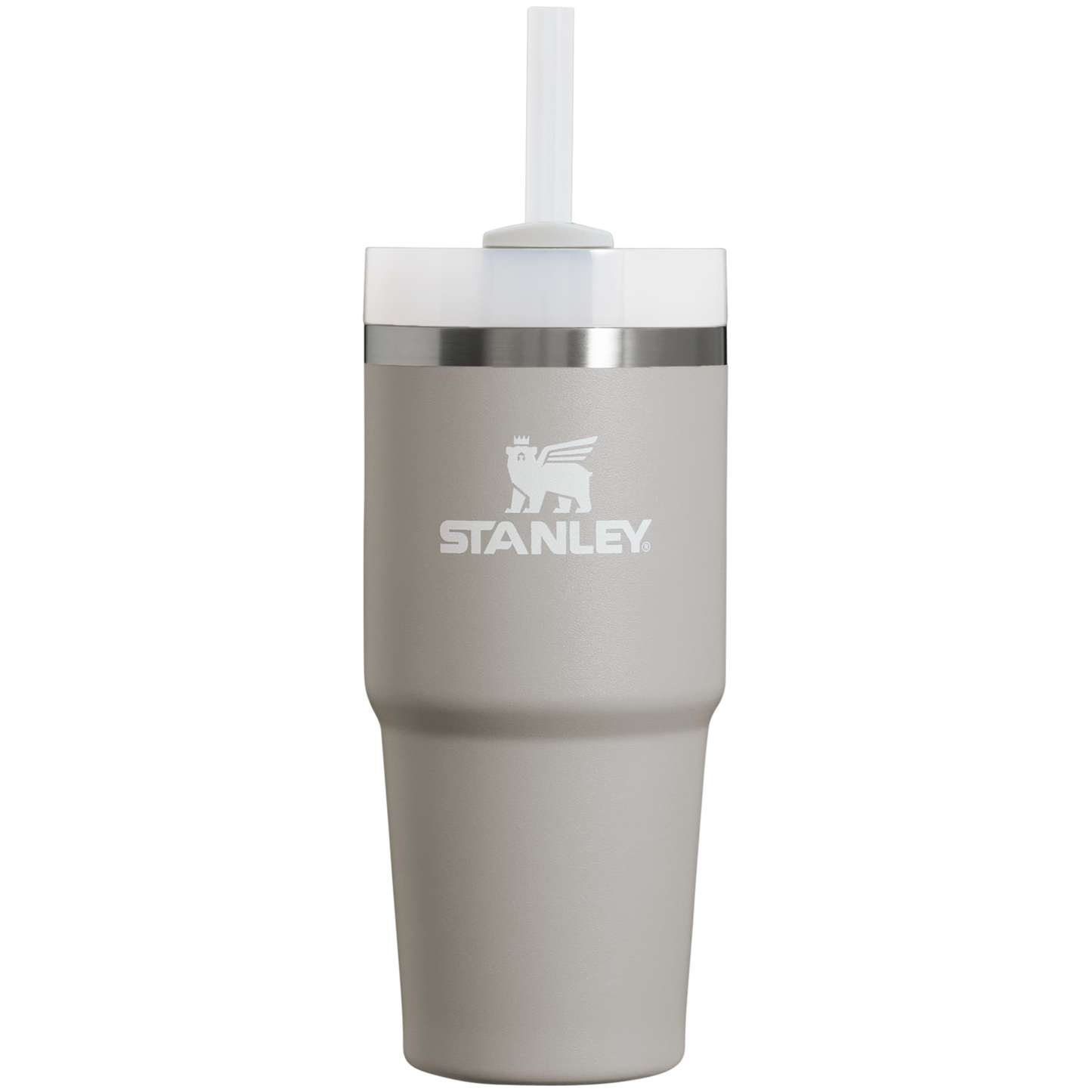 Splash-Resistant FlowState The Quencher H2.0 Flowstate Tumbler D214X - FlowState 3-Position Lid Insulated Travel Mug Detail