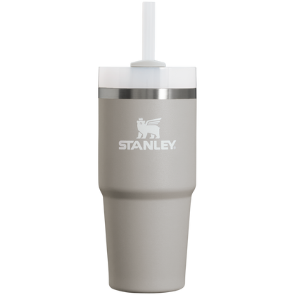 Splash-Resistant FlowState The Quencher H2.0 Flowstate Tumbler D214X - FlowState 3-Position Lid Insulated Travel Mug Detail