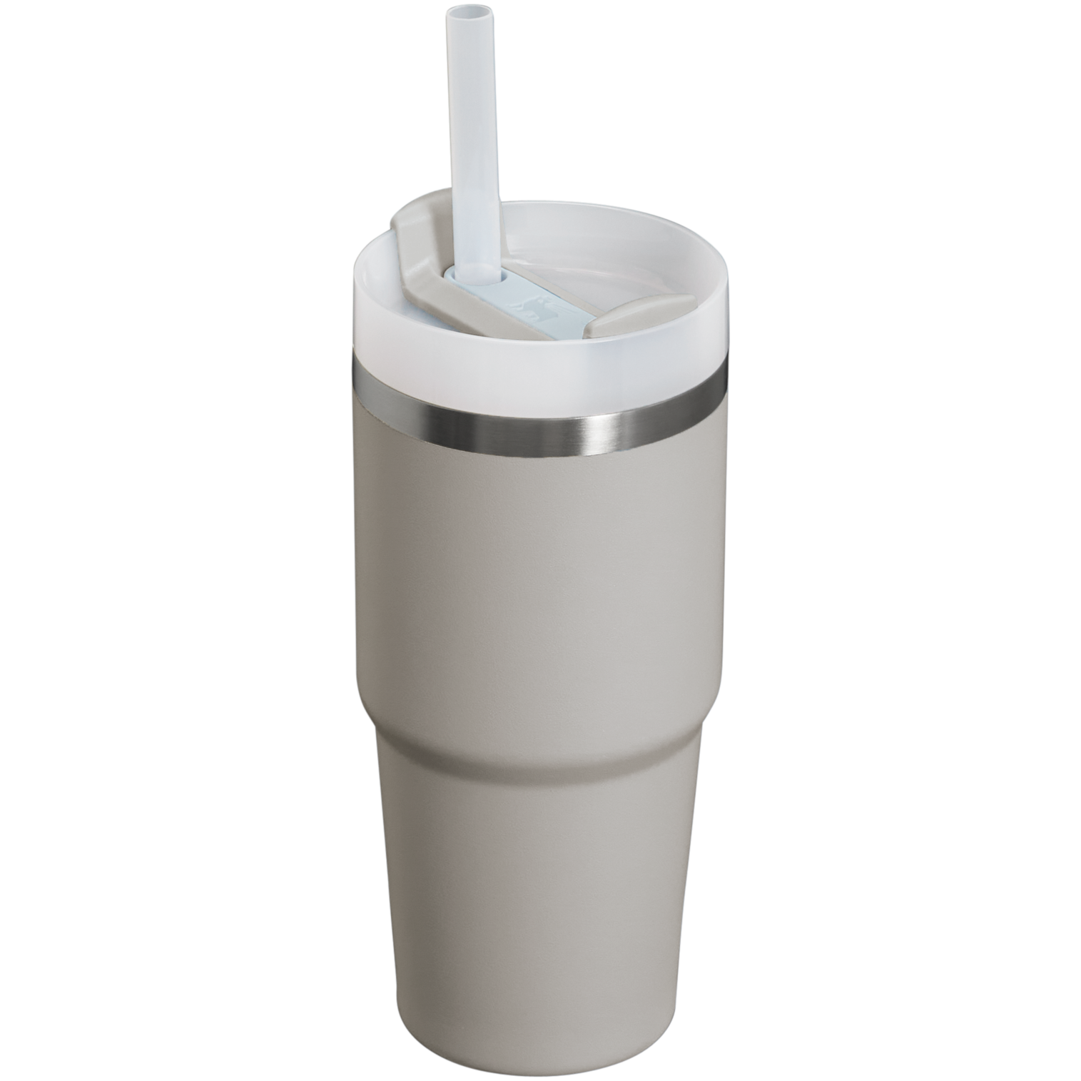 Splash-Resistant FlowState The Quencher H2.0 Flowstate Tumbler D214X - FlowState 3-Position Lid Insulated Travel Mug Detail
