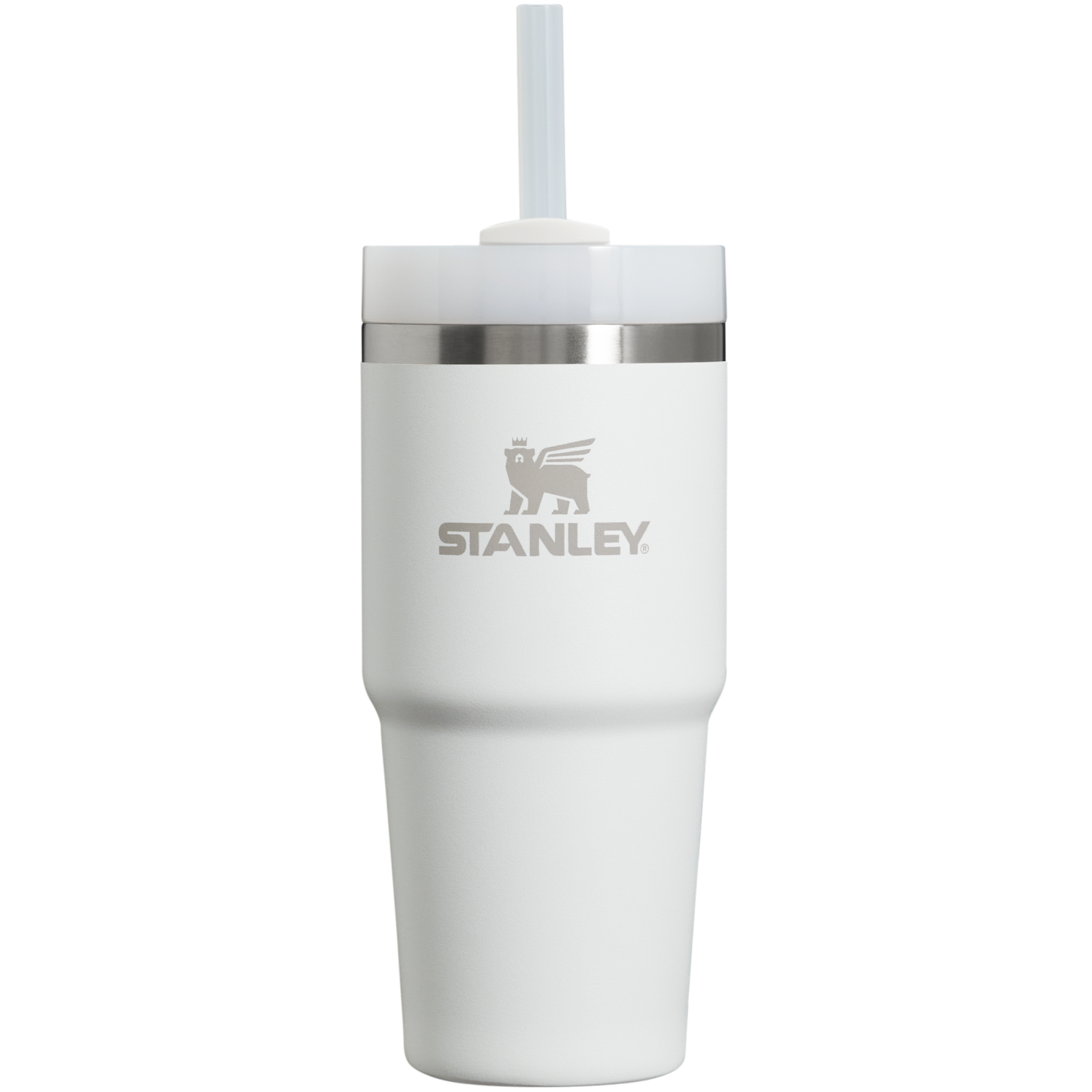 Splash-Resistant FlowState The Quencher H2.0 Flowstate Tumbler D214X - FlowState 3-Position Lid Insulated Travel Mug Detail