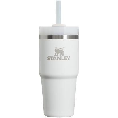 Splash-Resistant FlowState The Quencher H2.0 Flowstate Tumbler D214X - FlowState 3-Position Lid Insulated Travel Mug Detail