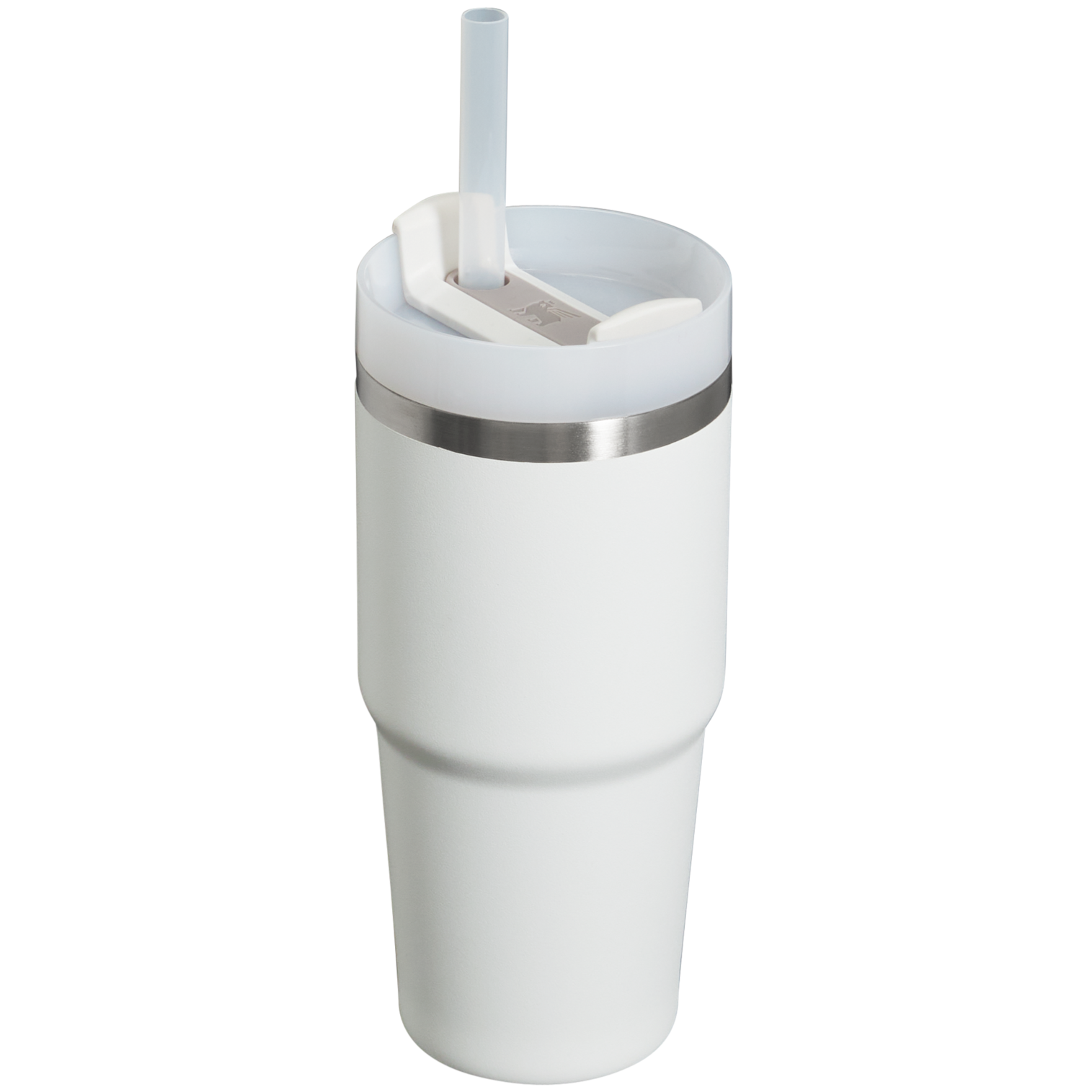 Splash-Resistant FlowState The Quencher H2.0 Flowstate Tumbler D214X - FlowState 3-Position Lid Insulated Travel Mug Detail