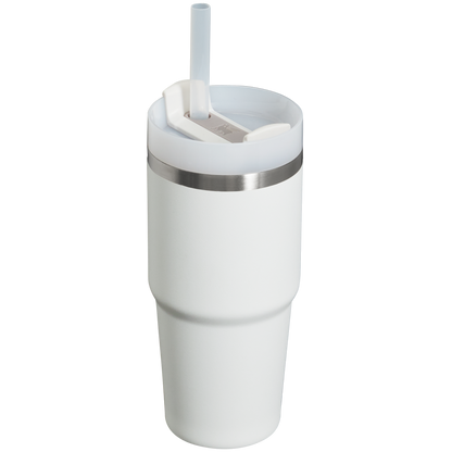 Splash-Resistant FlowState The Quencher H2.0 Flowstate Tumbler D214X - FlowState 3-Position Lid Insulated Travel Mug Detail