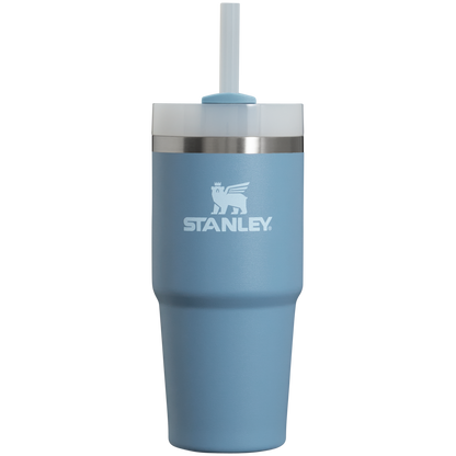 Splash-Resistant FlowState The Quencher H2.0 Flowstate Tumbler D214X - FlowState 3-Position Lid Insulated Travel Mug Detail