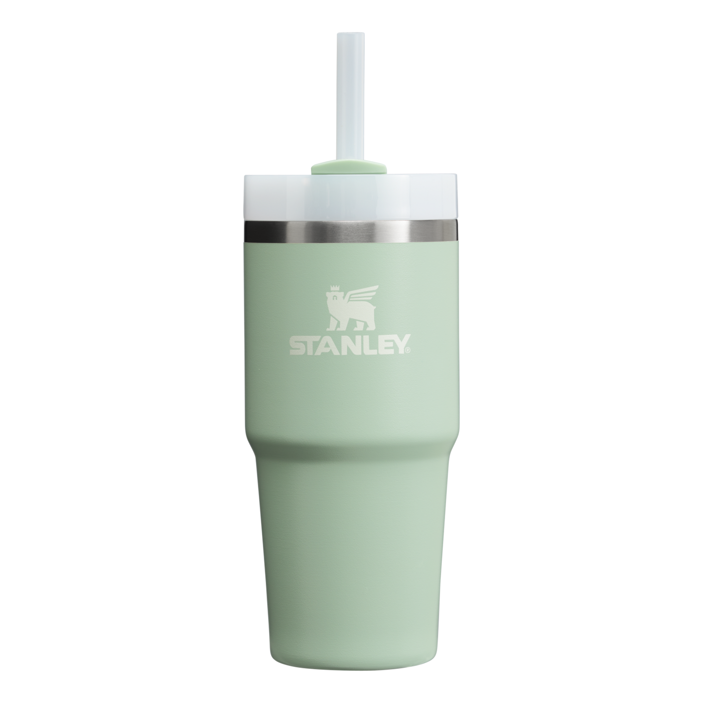 Splash-Resistant FlowState The Quencher H2.0 Flowstate Tumbler D214X - FlowState 3-Position Lid Insulated Travel Mug Detail