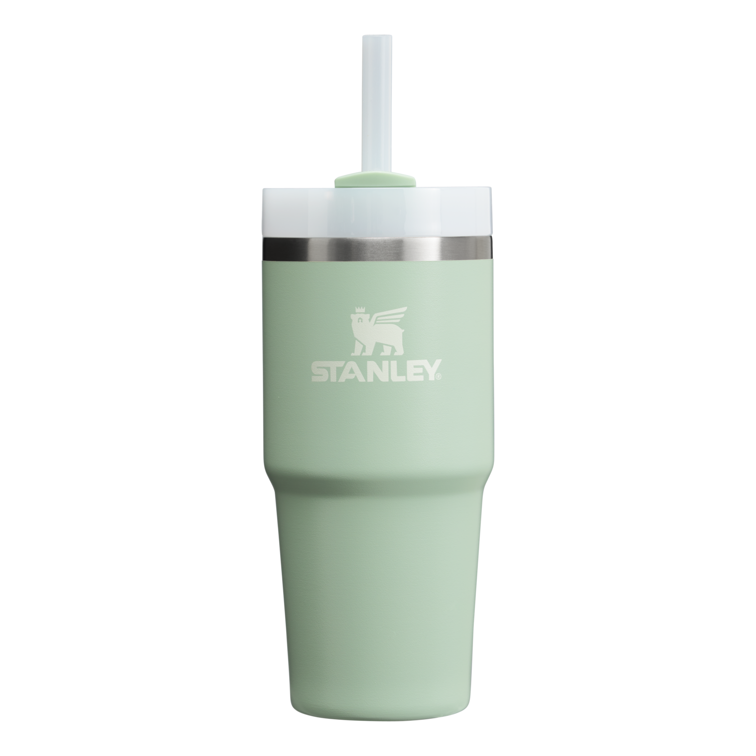 Splash-Resistant FlowState The Quencher H2.0 Flowstate Tumbler D214X - FlowState 3-Position Lid Insulated Travel Mug Detail