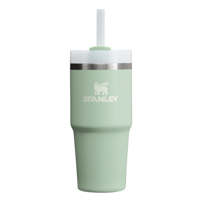Splash-Resistant FlowState The Quencher H2.0 Flowstate Tumbler D214X - FlowState 3-Position Lid Insulated Travel Mug Detail