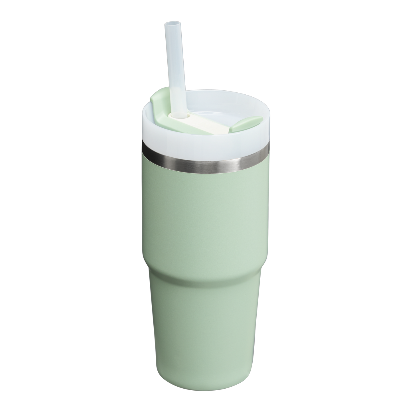 Splash-Resistant FlowState The Quencher H2.0 Flowstate Tumbler D214X - FlowState 3-Position Lid Insulated Travel Mug Detail