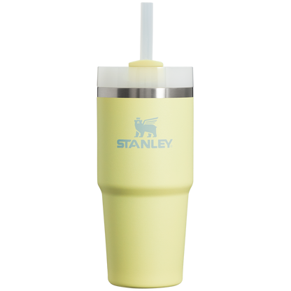 Splash-Resistant FlowState The Quencher H2.0 Flowstate Tumbler D214X - FlowState 3-Position Lid Insulated Travel Mug Detail