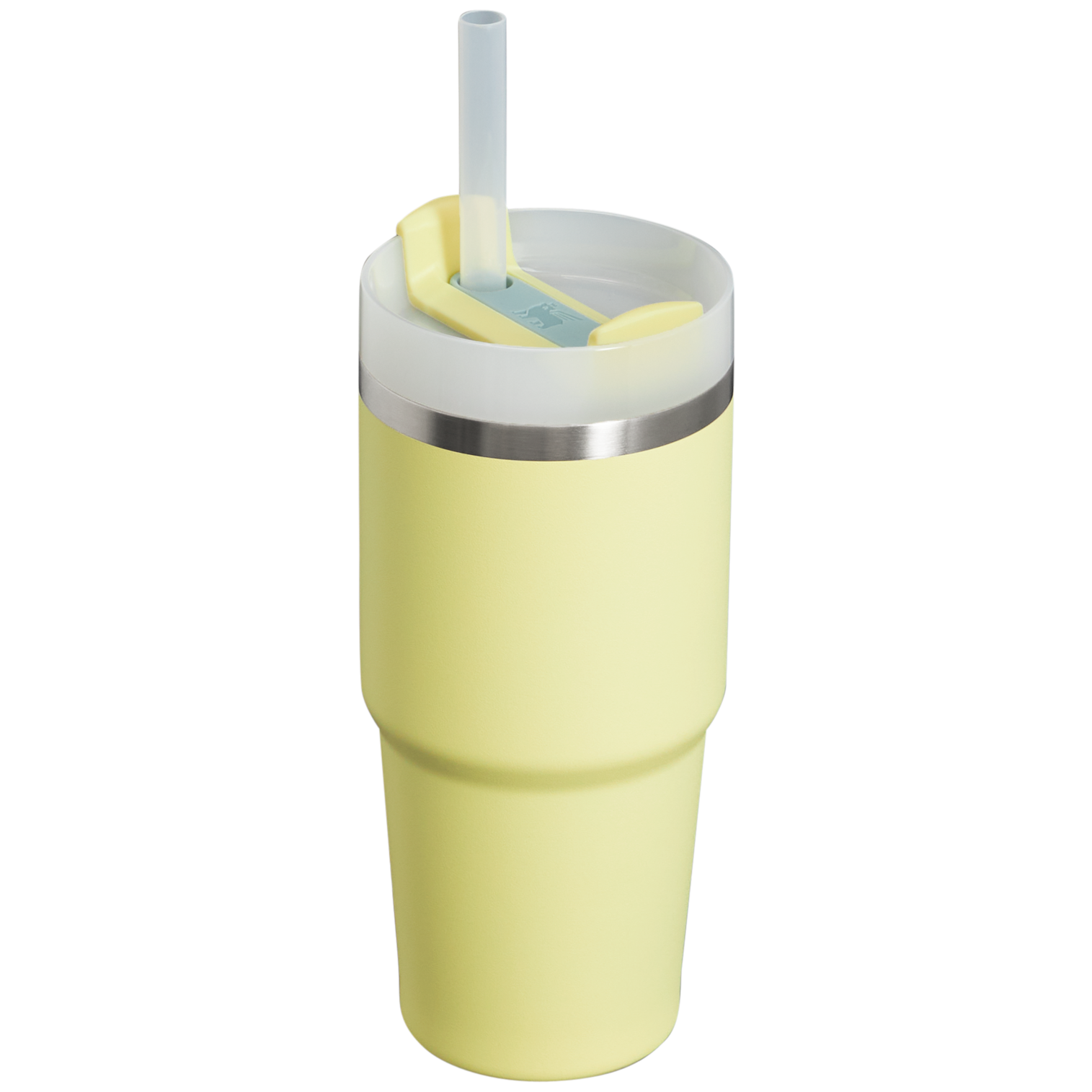 Splash-Resistant FlowState The Quencher H2.0 Flowstate Tumbler D214X - FlowState 3-Position Lid Insulated Travel Mug Detail
