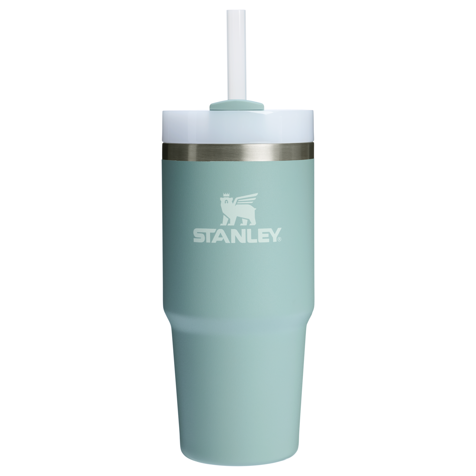 Splash-Resistant FlowState The Quencher H2.0 Flowstate Tumbler D214X - FlowState 3-Position Lid Insulated Travel Mug Detail