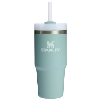 Splash-Resistant FlowState The Quencher H2.0 Flowstate Tumbler D214X - FlowState 3-Position Lid Insulated Travel Mug Detail