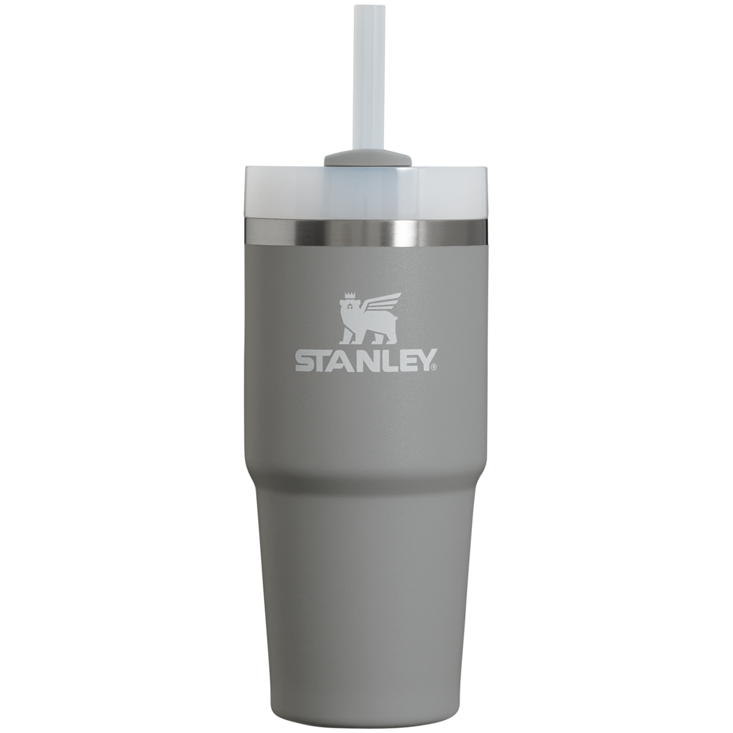 Splash-Resistant FlowState The Quencher H2.0 Flowstate Tumbler D214X - FlowState 3-Position Lid Insulated Travel Mug Detail