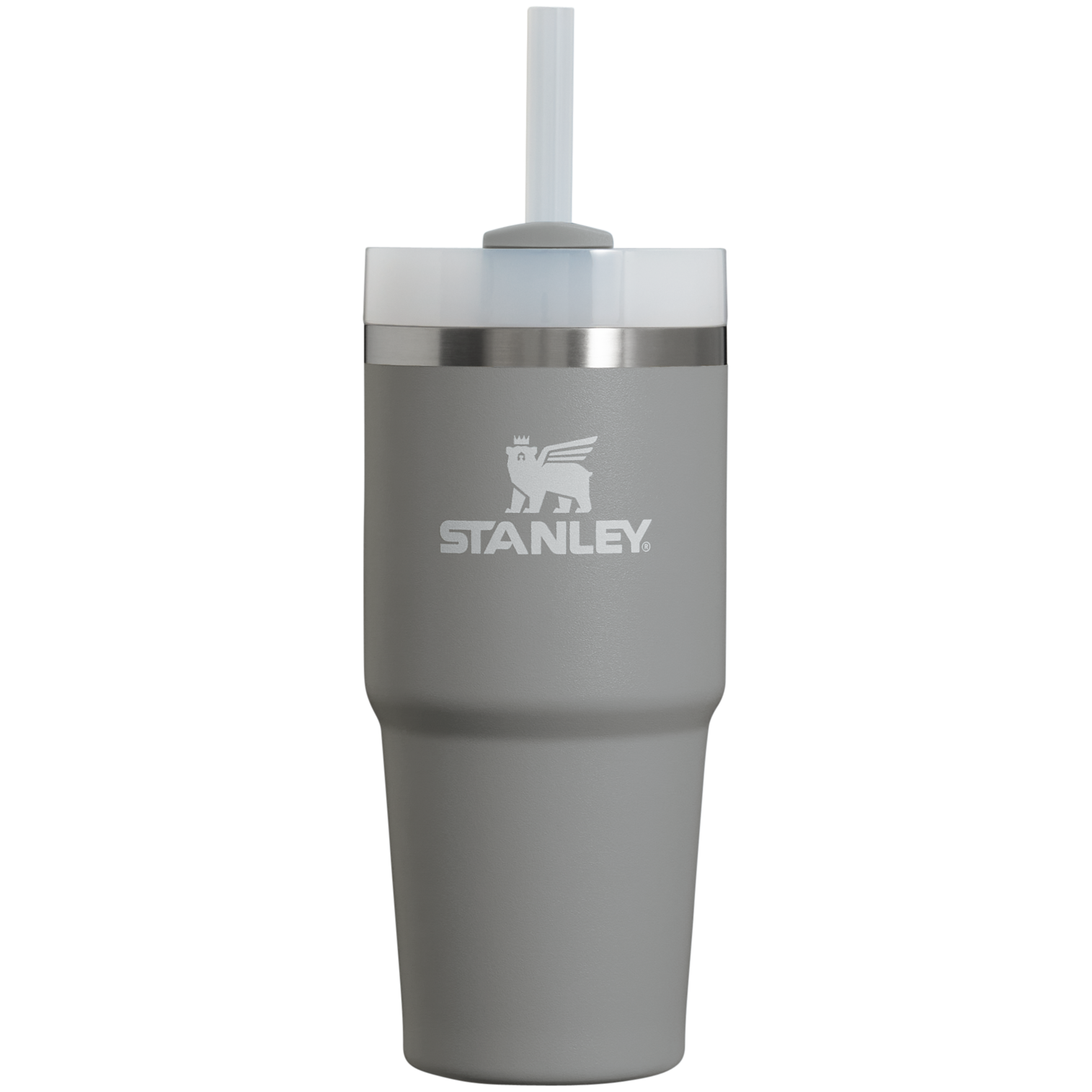 Splash-Resistant FlowState The Quencher H2.0 Flowstate Tumbler D214X - FlowState 3-Position Lid Insulated Travel Mug Detail