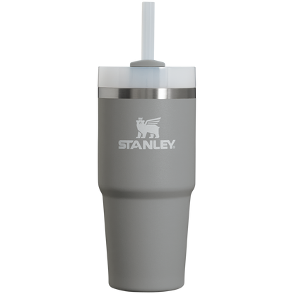 Splash-Resistant FlowState The Quencher H2.0 Flowstate Tumbler D214X - FlowState 3-Position Lid Insulated Travel Mug Detail