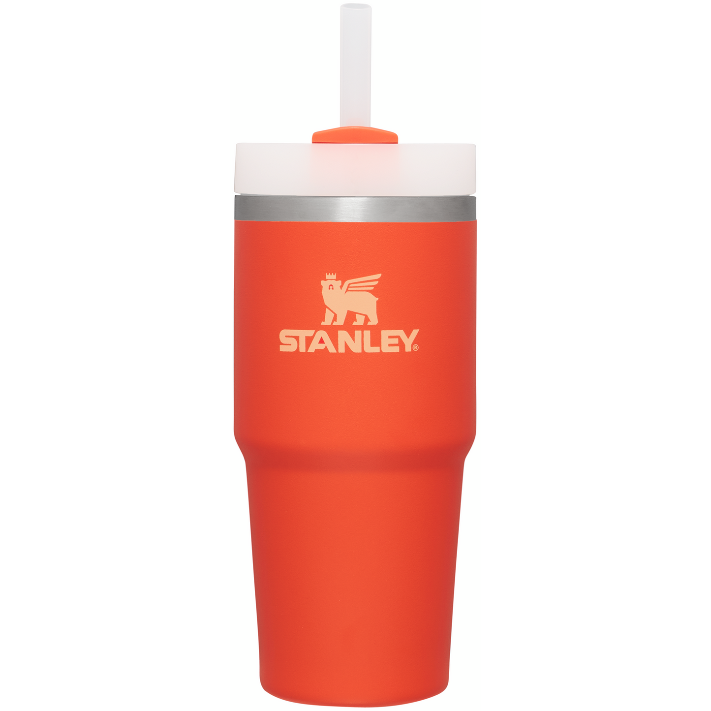 Splash-Resistant FlowState The Quencher H2.0 Flowstate Tumbler D214X - FlowState 3-Position Lid Insulated Travel Mug Detail