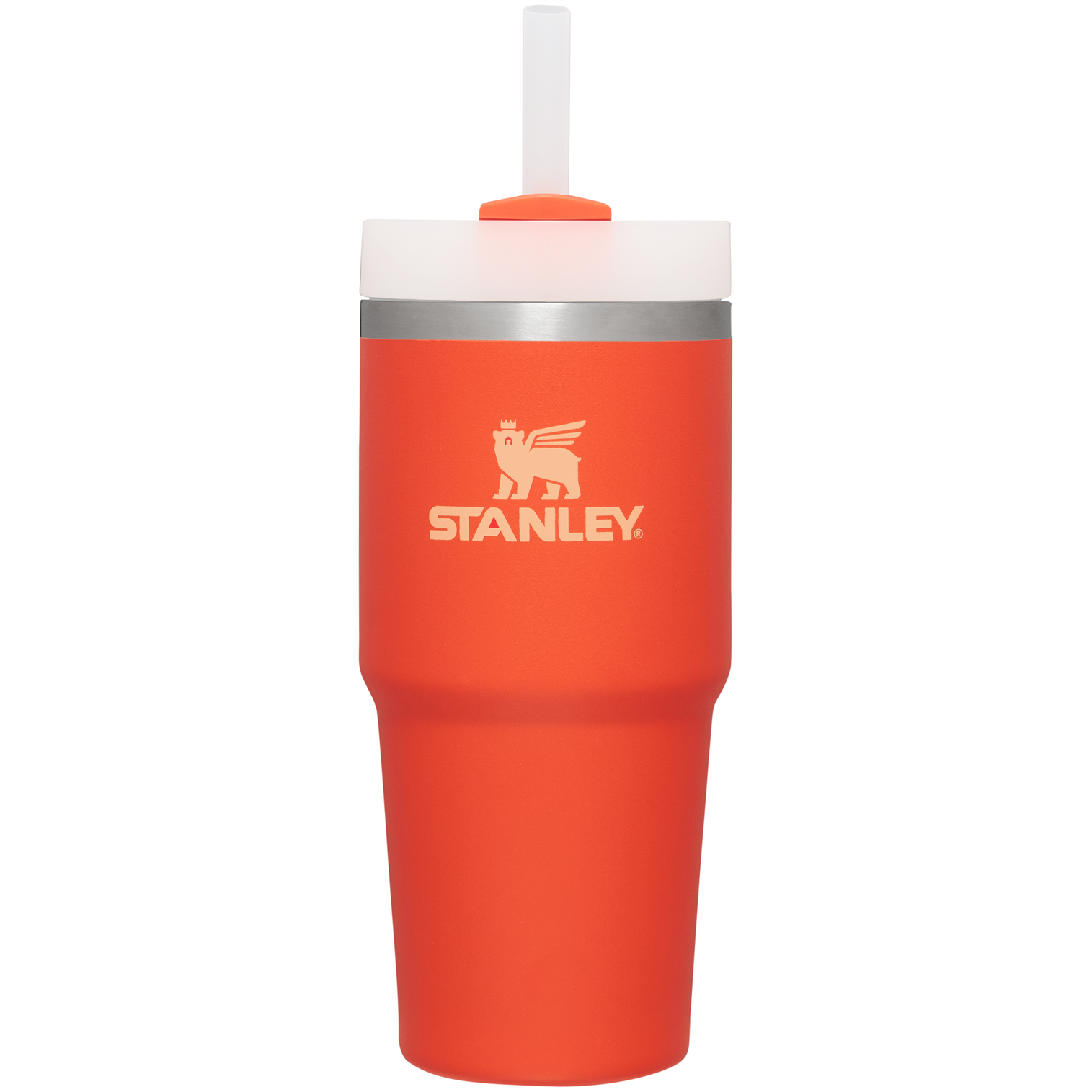 Splash-Resistant FlowState The Quencher H2.0 Flowstate Tumbler D214X - FlowState 3-Position Lid Insulated Travel Mug Detail
