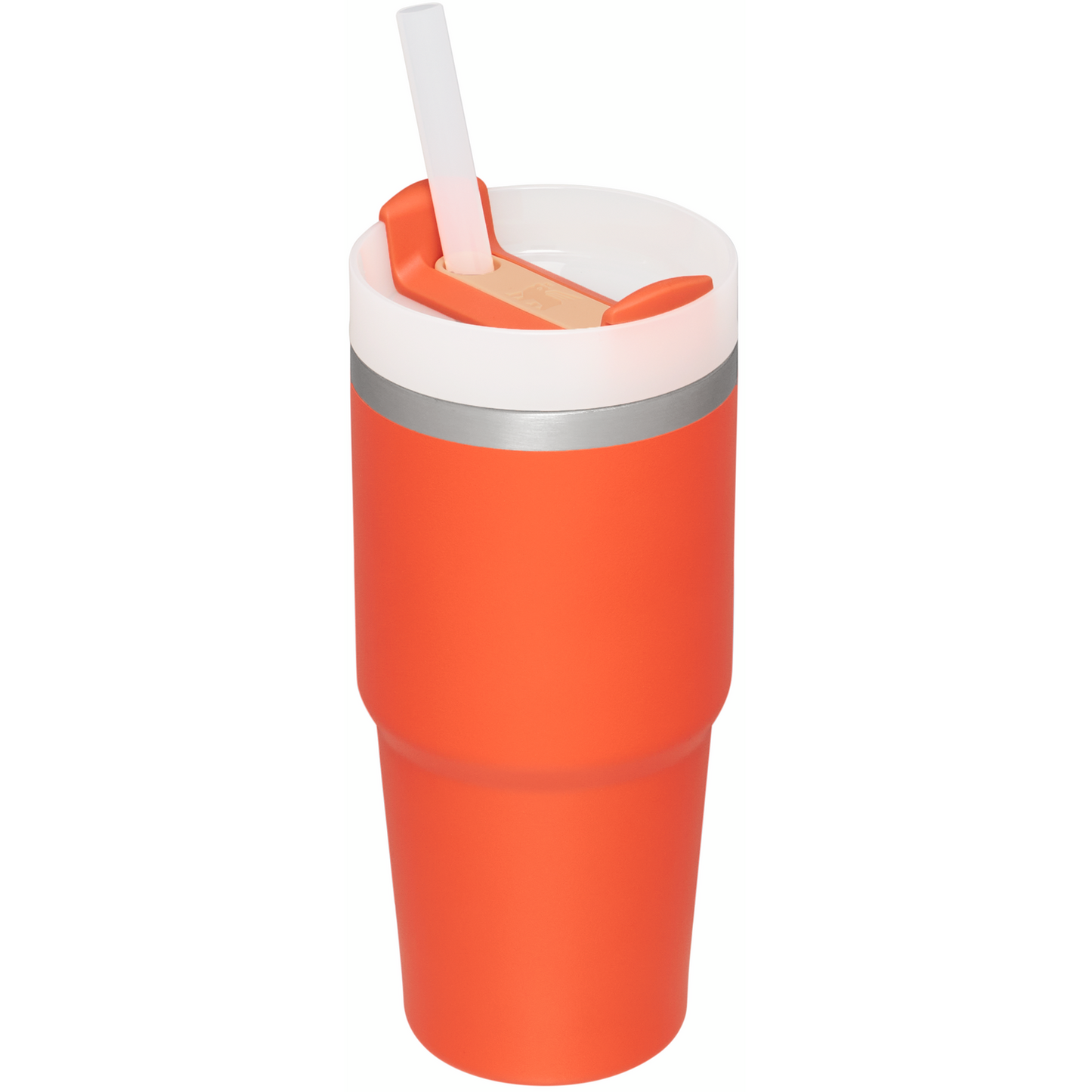 Splash-Resistant FlowState The Quencher H2.0 Flowstate Tumbler D214X - FlowState 3-Position Lid Insulated Travel Mug Detail