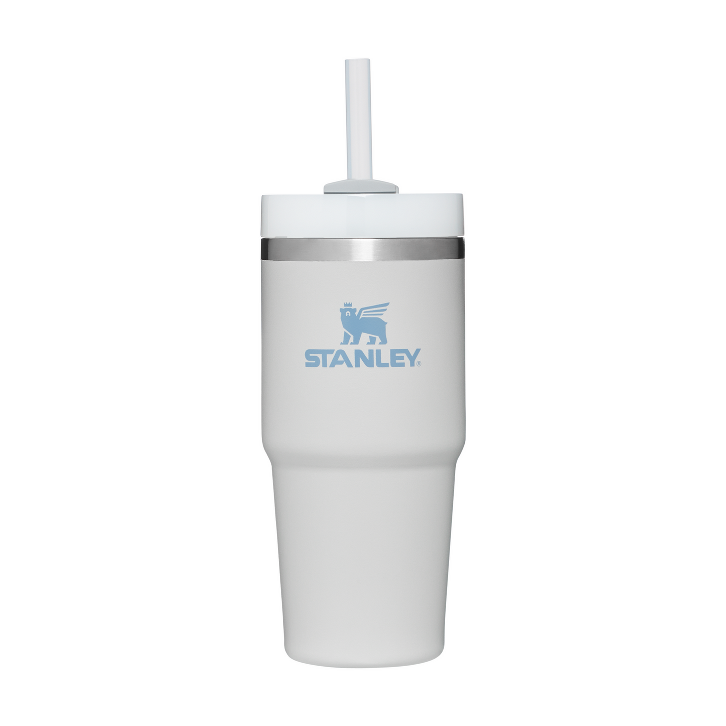 Large Capacity The Quencher H2.0 Flowstate Tumbler  | Stanley Create D329E - Premium Stainless Steel Straw Cup for All-Day Hydration Detail