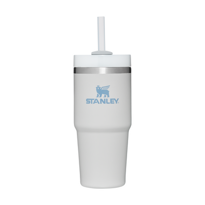 Large Capacity The Quencher H2.0 Flowstate Tumbler  | Stanley Create D329E - Premium Stainless Steel Straw Cup for All-Day Hydration Detail
