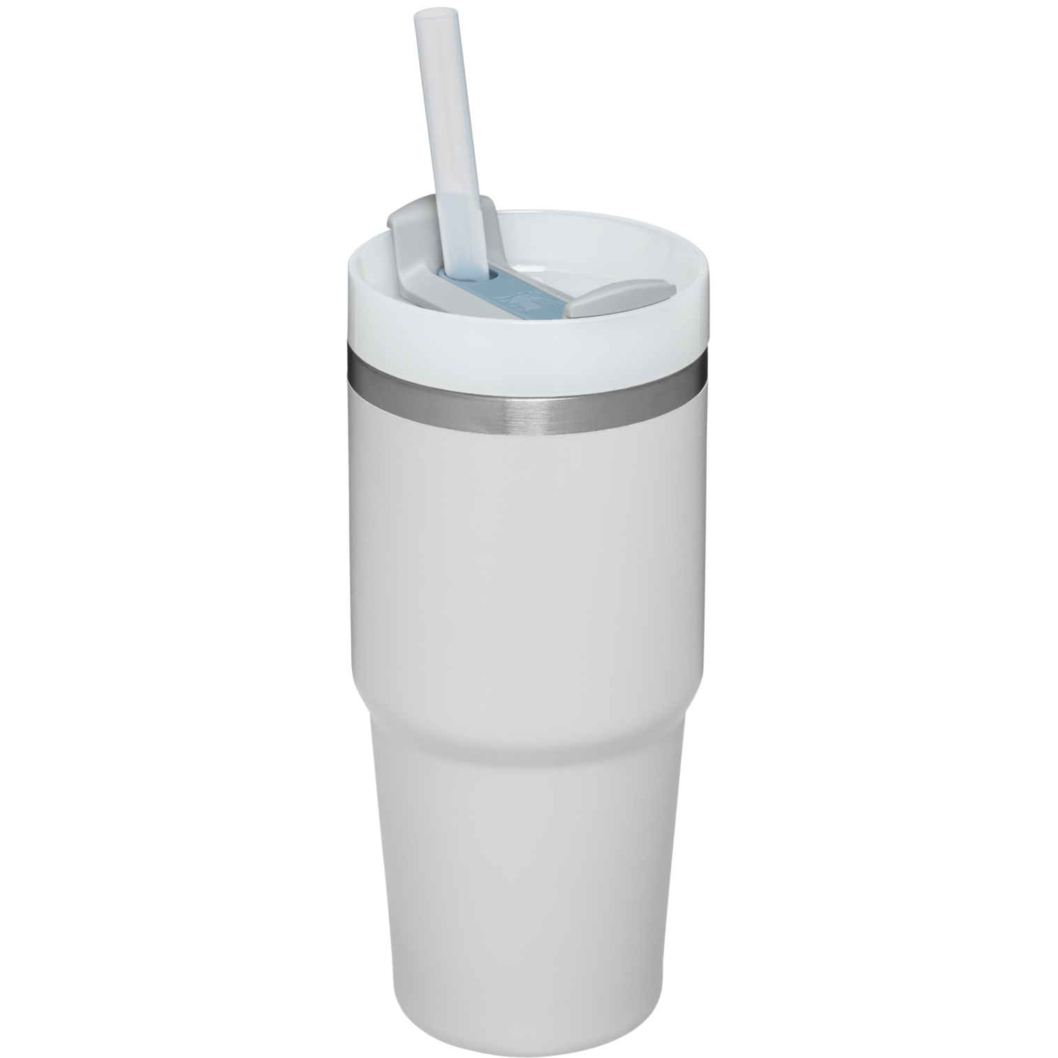 Large Capacity The Quencher H2.0 Flowstate Tumbler  | Stanley Create D329E - Premium Stainless Steel Straw Cup for All-Day Hydration Detail