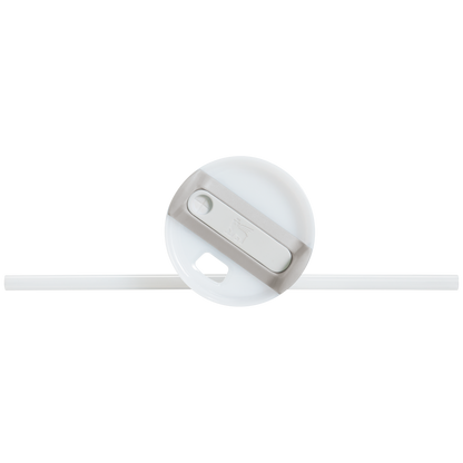 Double-Wall Vacuum The Quencher H2.0 Flowstate Tumbler D030T - Double-Wall Vacuum Insulated Travel Tumbler with Straw Detail