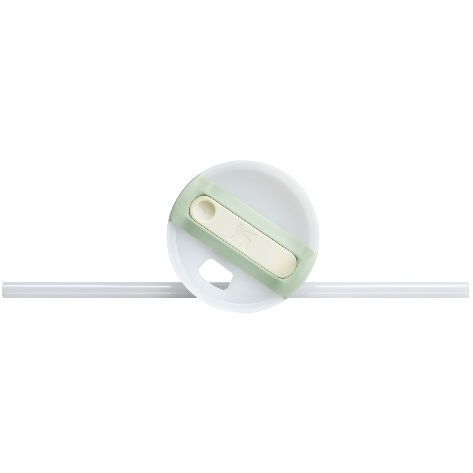 Double-Wall Vacuum The Quencher H2.0 Flowstate Tumbler D030T - Double-Wall Vacuum Insulated Travel Tumbler with Straw Detail