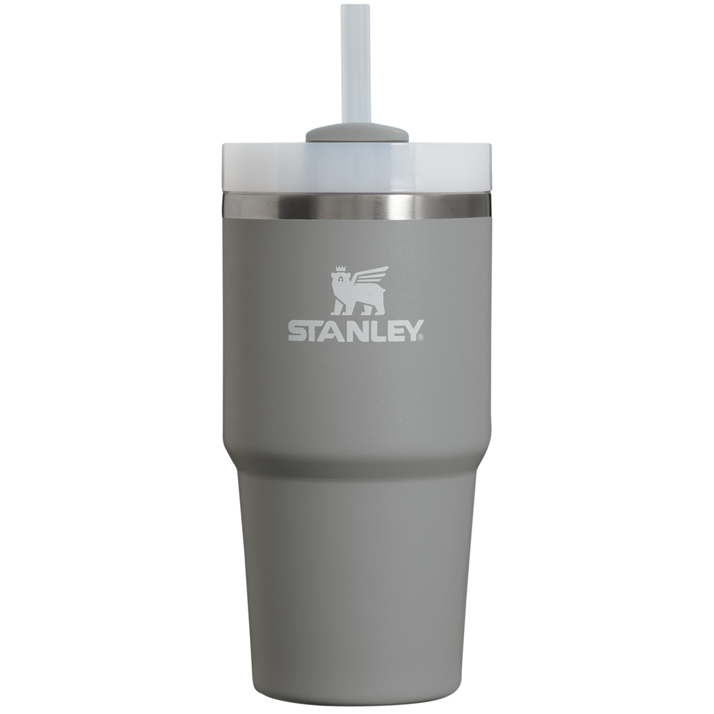 Double-Wall Vacuum The Quencher H2.0 Flowstate Tumbler D030T - Double-Wall Vacuum Insulated Travel Tumbler with Straw Detail