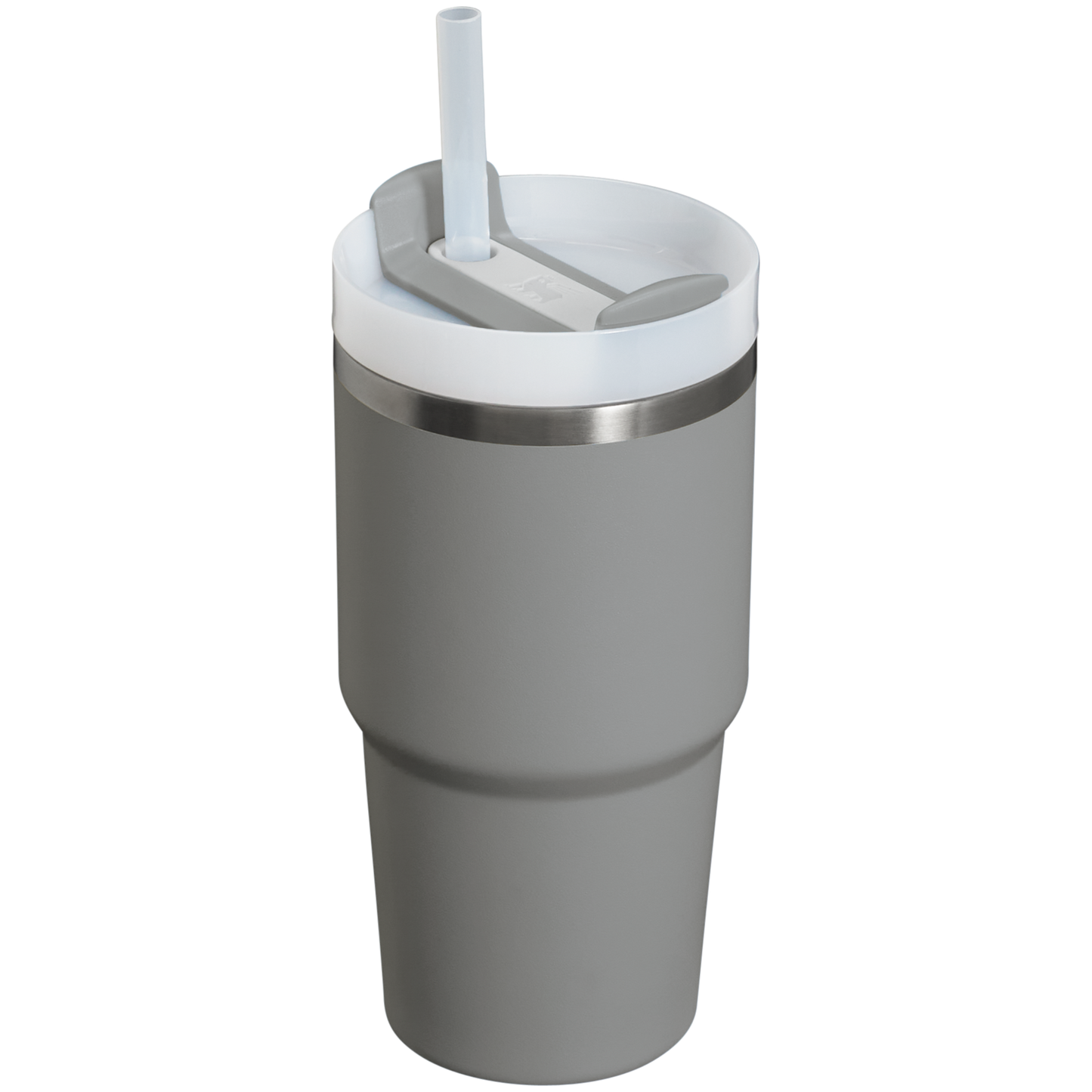 Double-Wall Vacuum The Quencher H2.0 Flowstate Tumbler D030T - Double-Wall Vacuum Insulated Travel Tumbler with Straw Detail