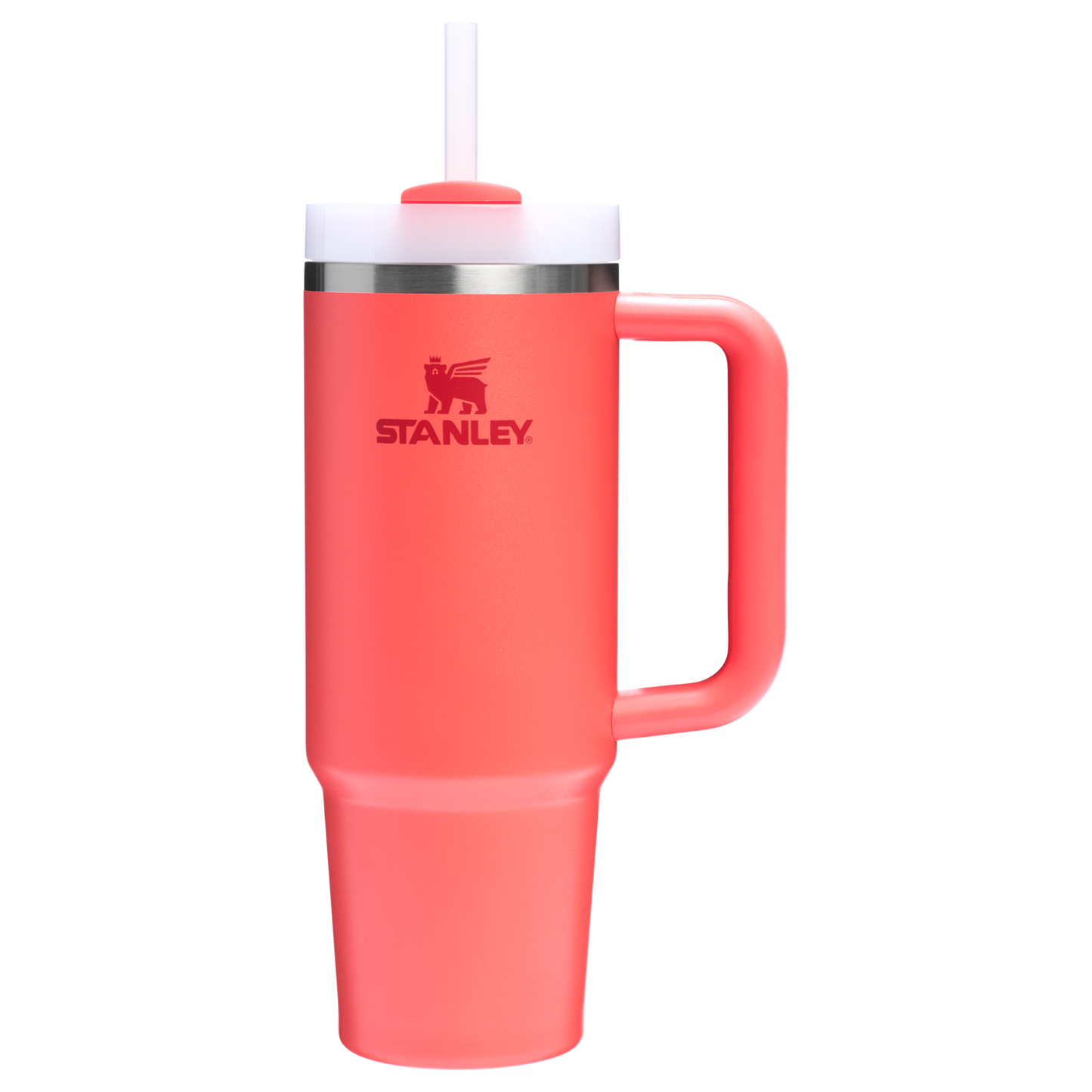 Double-Wall Vacuum The Quencher H2.0 Flowstate Tumbler D030T - Double-Wall Vacuum Insulated Travel Tumbler with Straw Detail