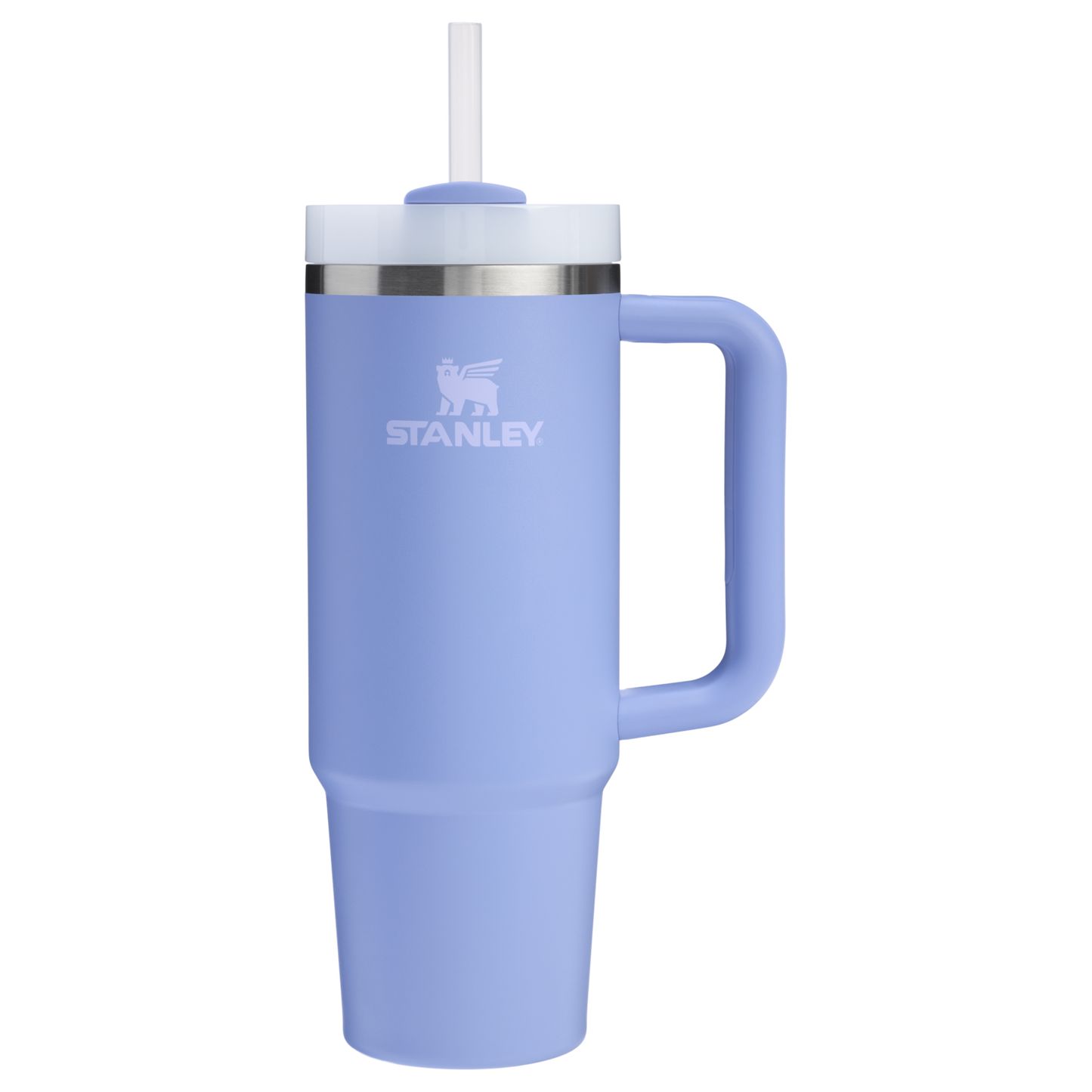 Double-Wall Vacuum The Quencher H2.0 Flowstate Tumbler D030T - Double-Wall Vacuum Insulated Travel Tumbler with Straw Detail