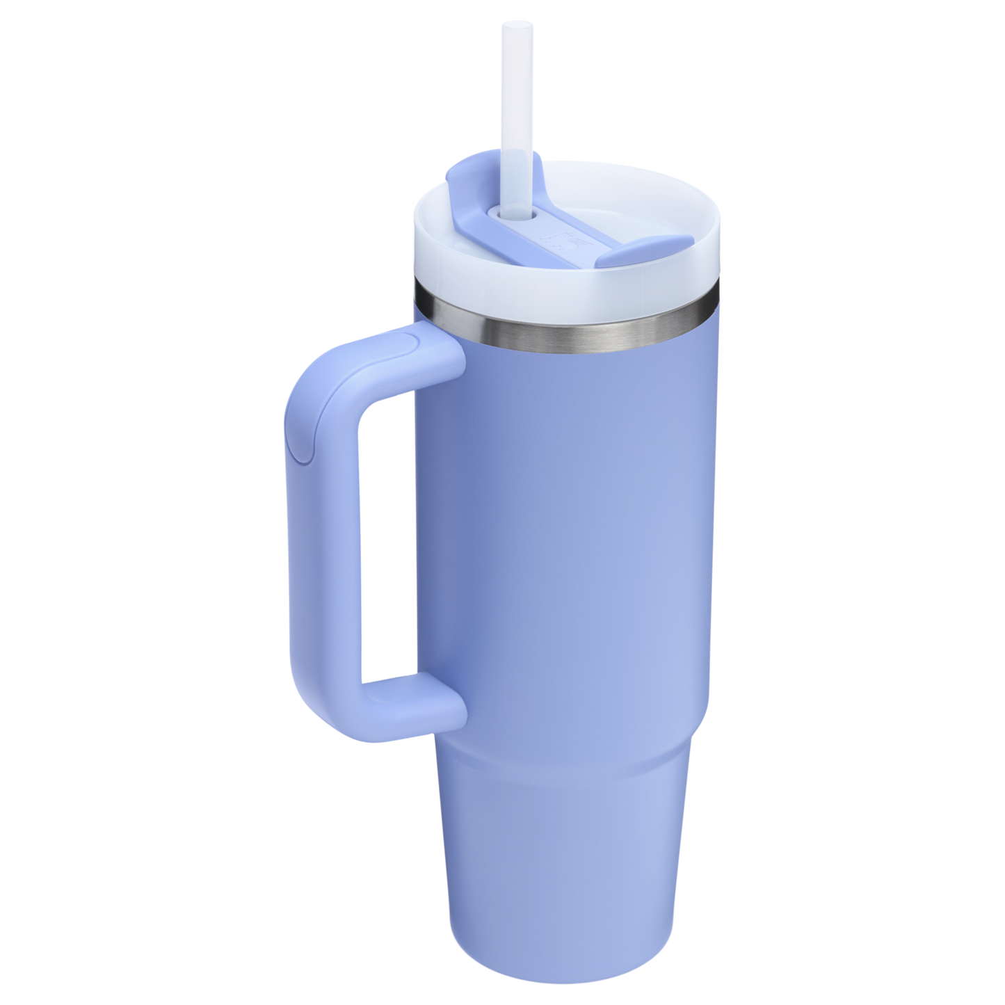 Double-Wall Vacuum The Quencher H2.0 Flowstate Tumbler D030T - Double-Wall Vacuum Insulated Travel Tumbler with Straw Detail