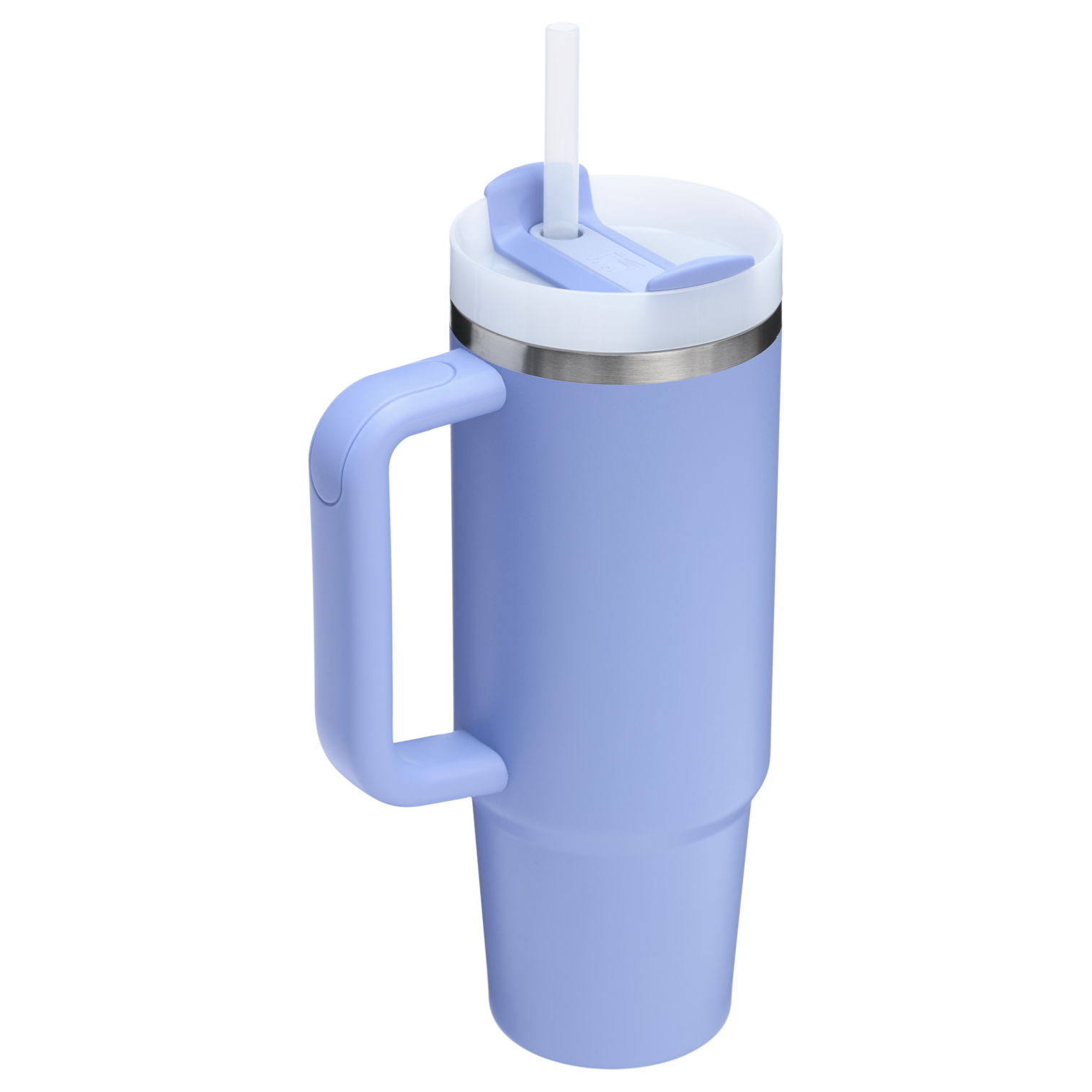 Double-Wall Vacuum The Quencher H2.0 Flowstate Tumbler D030T - Double-Wall Vacuum Insulated Travel Tumbler with Straw Detail