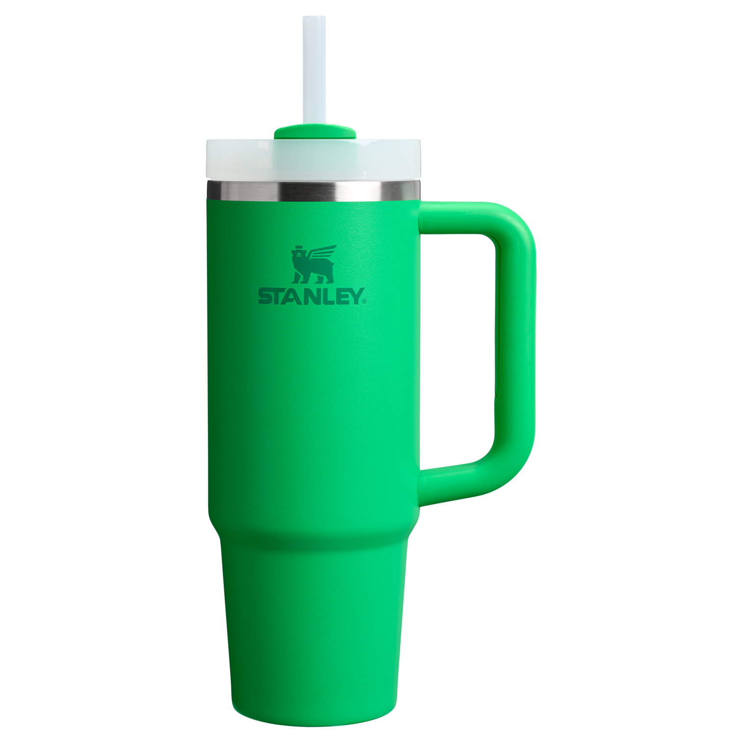 Double-Wall Vacuum The Quencher H2.0 Flowstate Tumbler D030T - Double-Wall Vacuum Insulated Travel Tumbler with Straw Detail