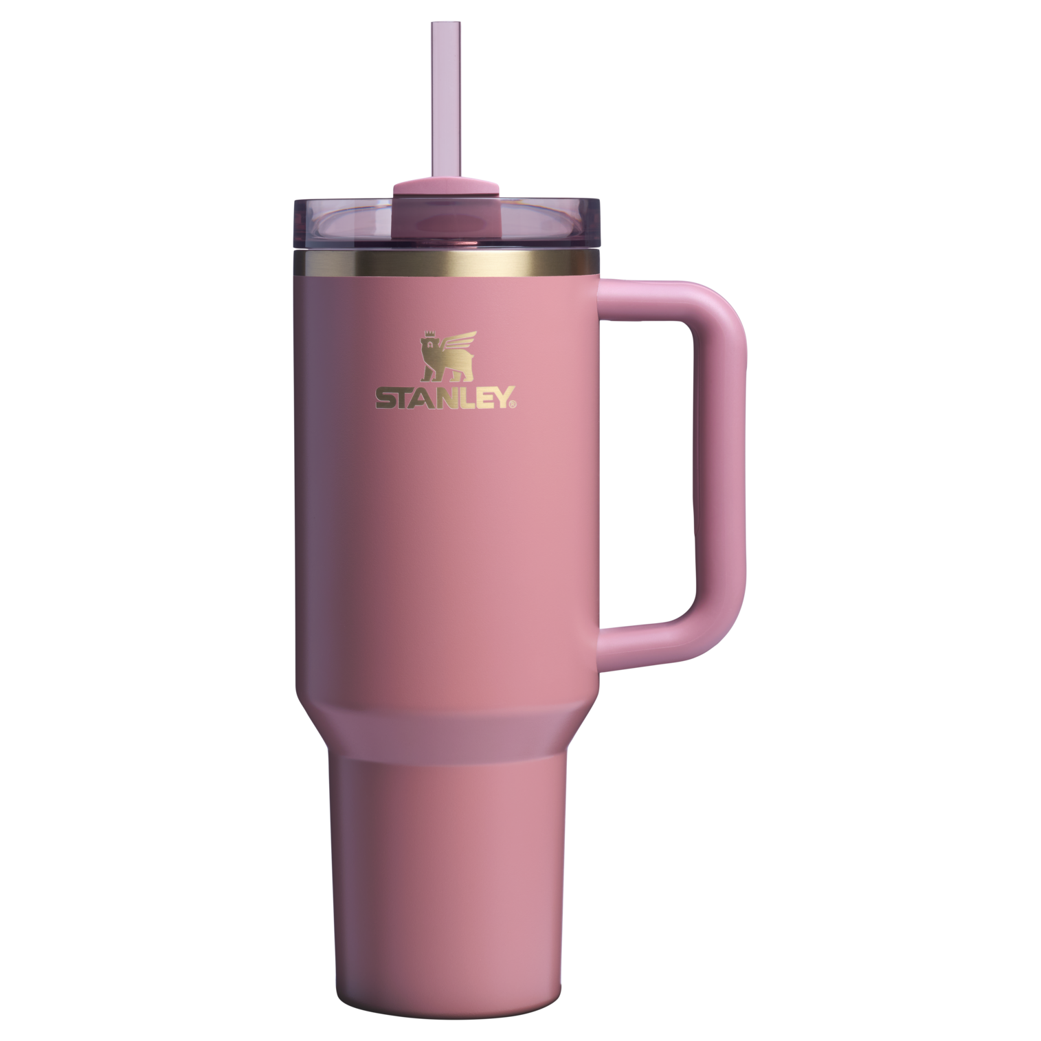 Large Capacity The Quencher H2.0 Flowstate Tumbler D050X - Double-Wall Vacuum Insulated Travel Tumbler with Straw Detail