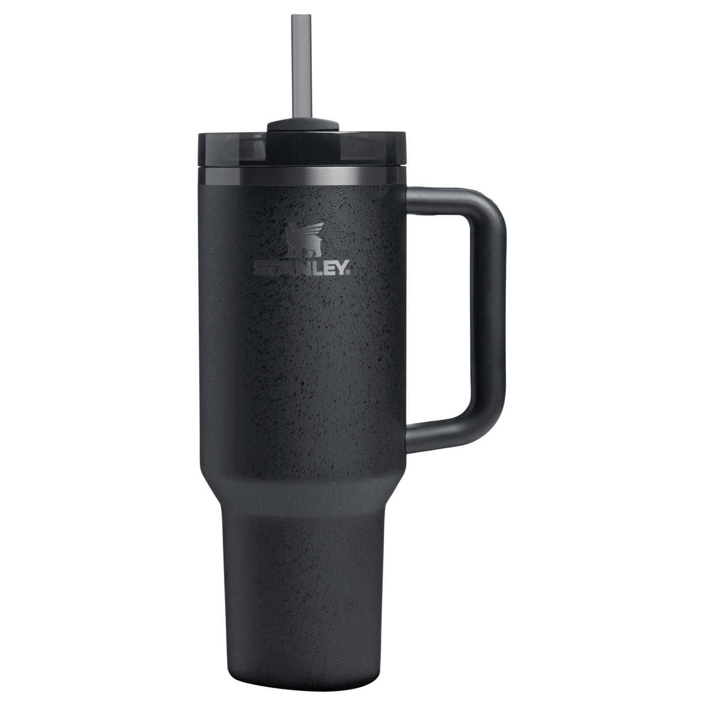 Large Capacity The Quencher H2.0 Flowstate Tumbler D050X - Double-Wall Vacuum Insulated Travel Tumbler with Straw Detail