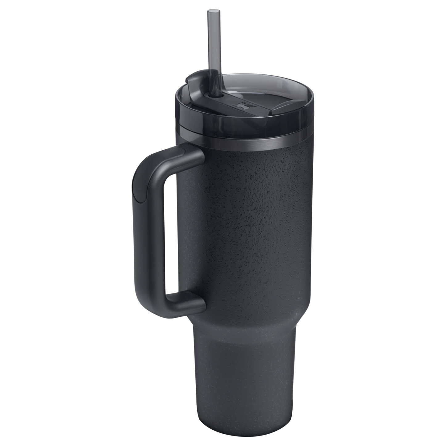 Large Capacity The Quencher H2.0 Flowstate Tumbler D050X - Double-Wall Vacuum Insulated Travel Tumbler with Straw Detail