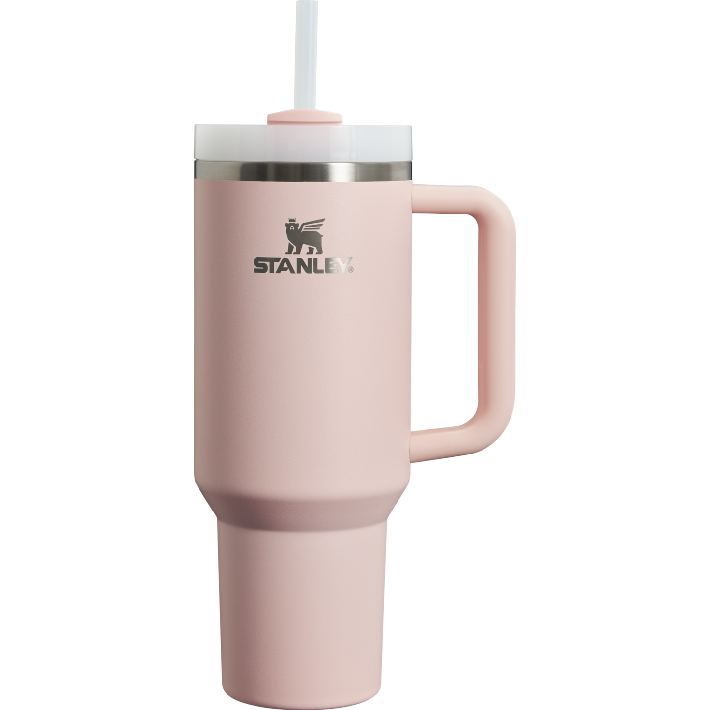 Large Capacity The Quencher H2.0 Flowstate Tumbler D050X - Double-Wall Vacuum Insulated Travel Tumbler with Straw Detail